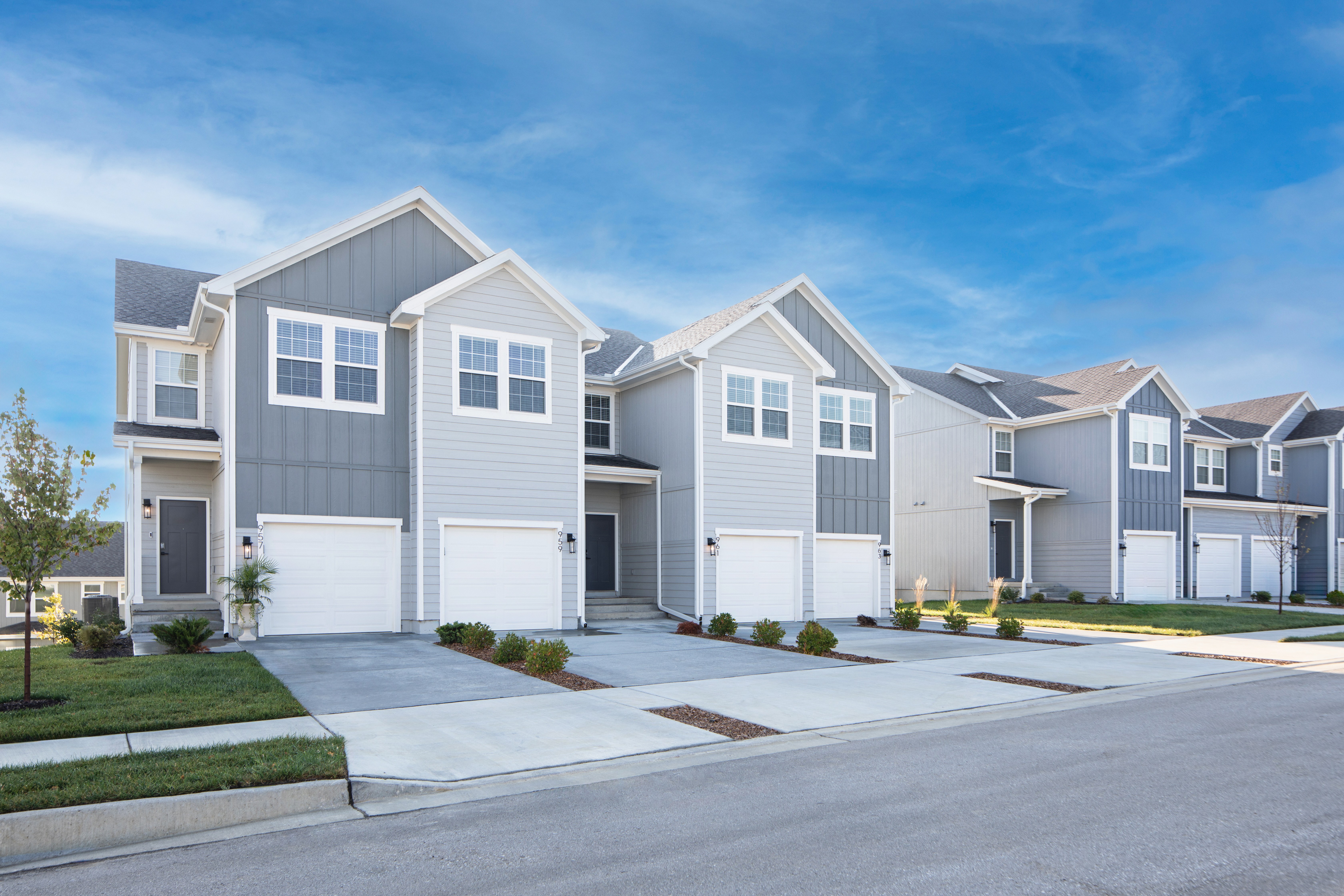 The Venue Townhomes Image 1