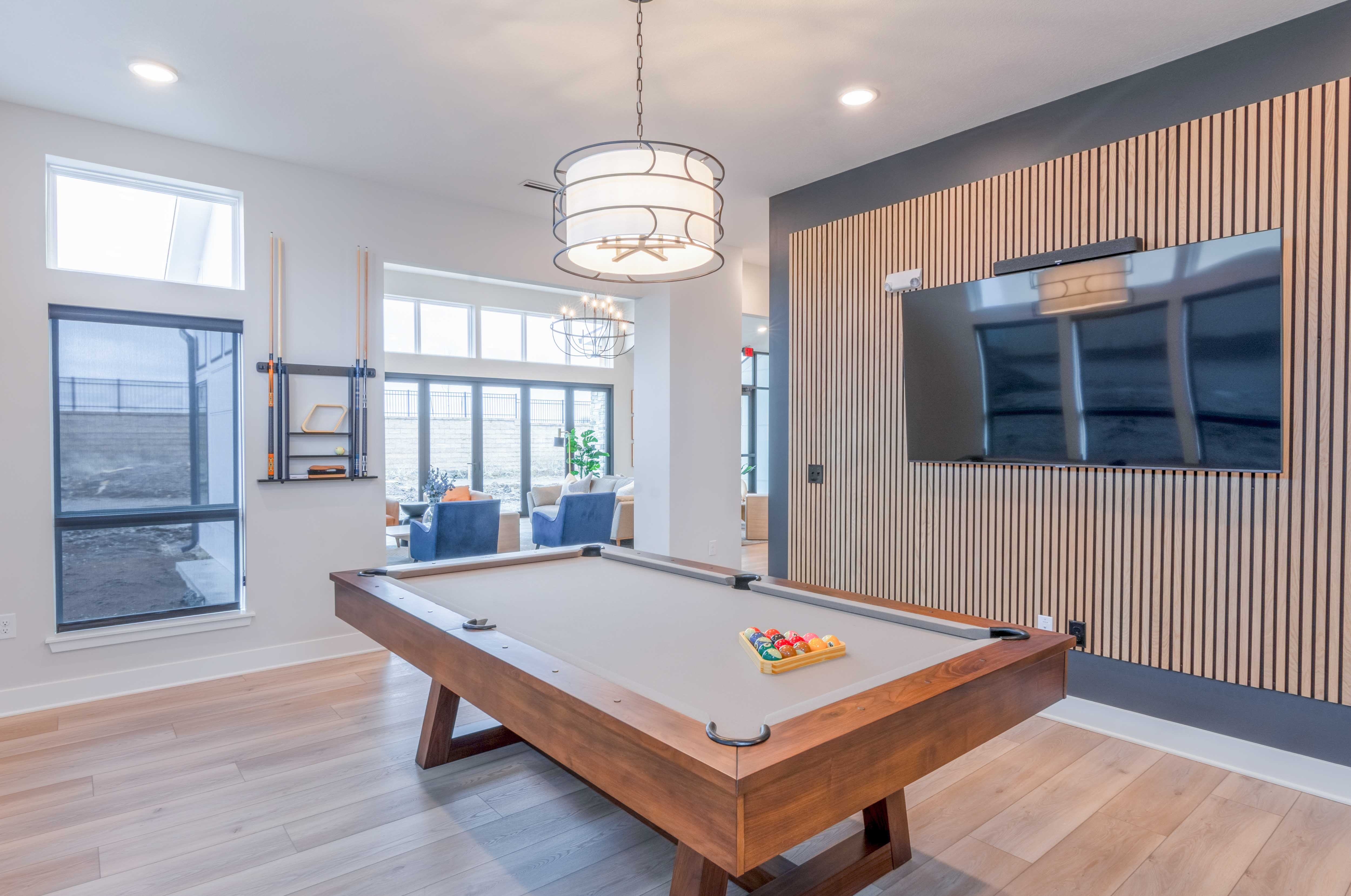 Billards Table