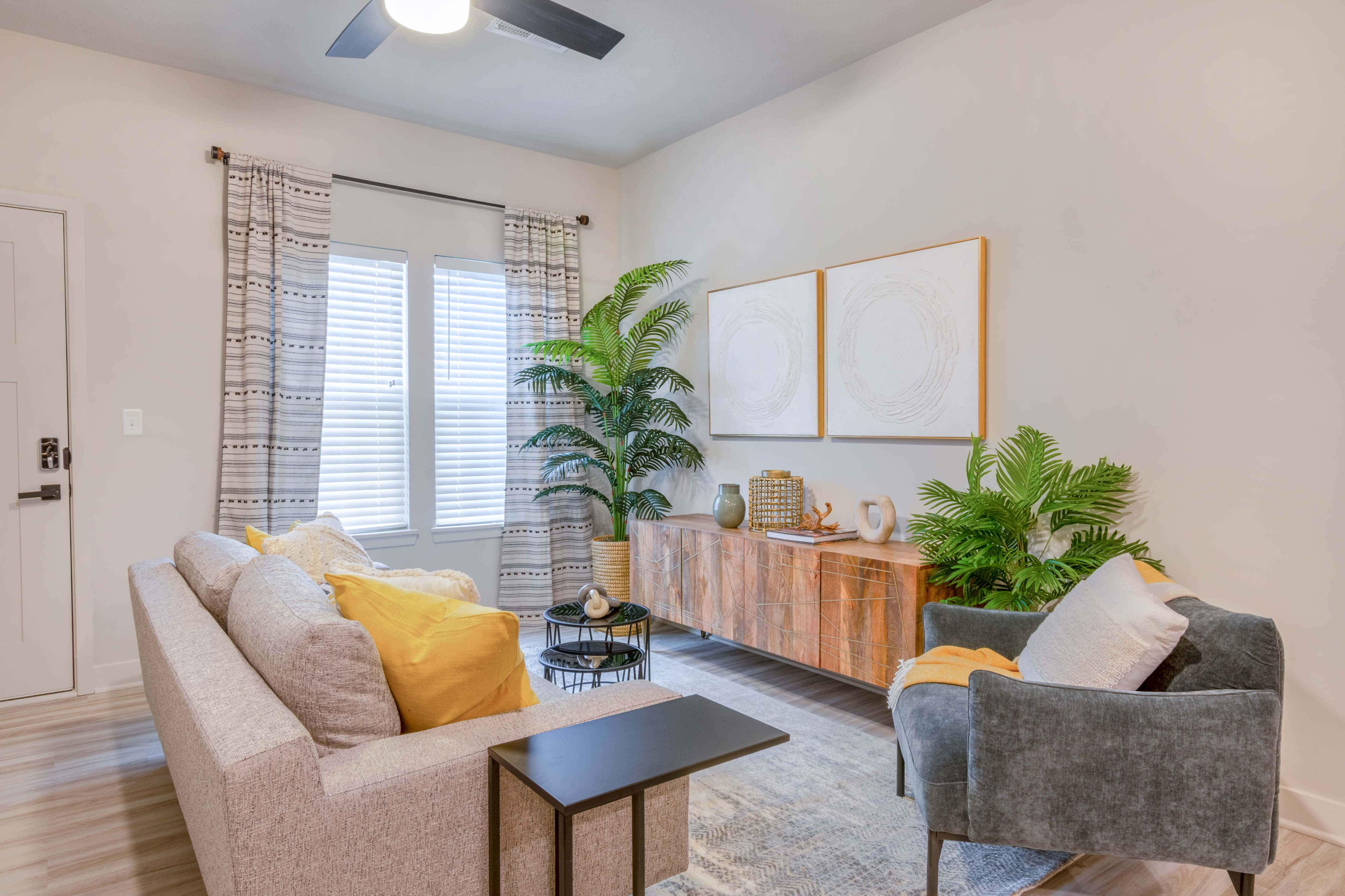 Cozy Living Rooms