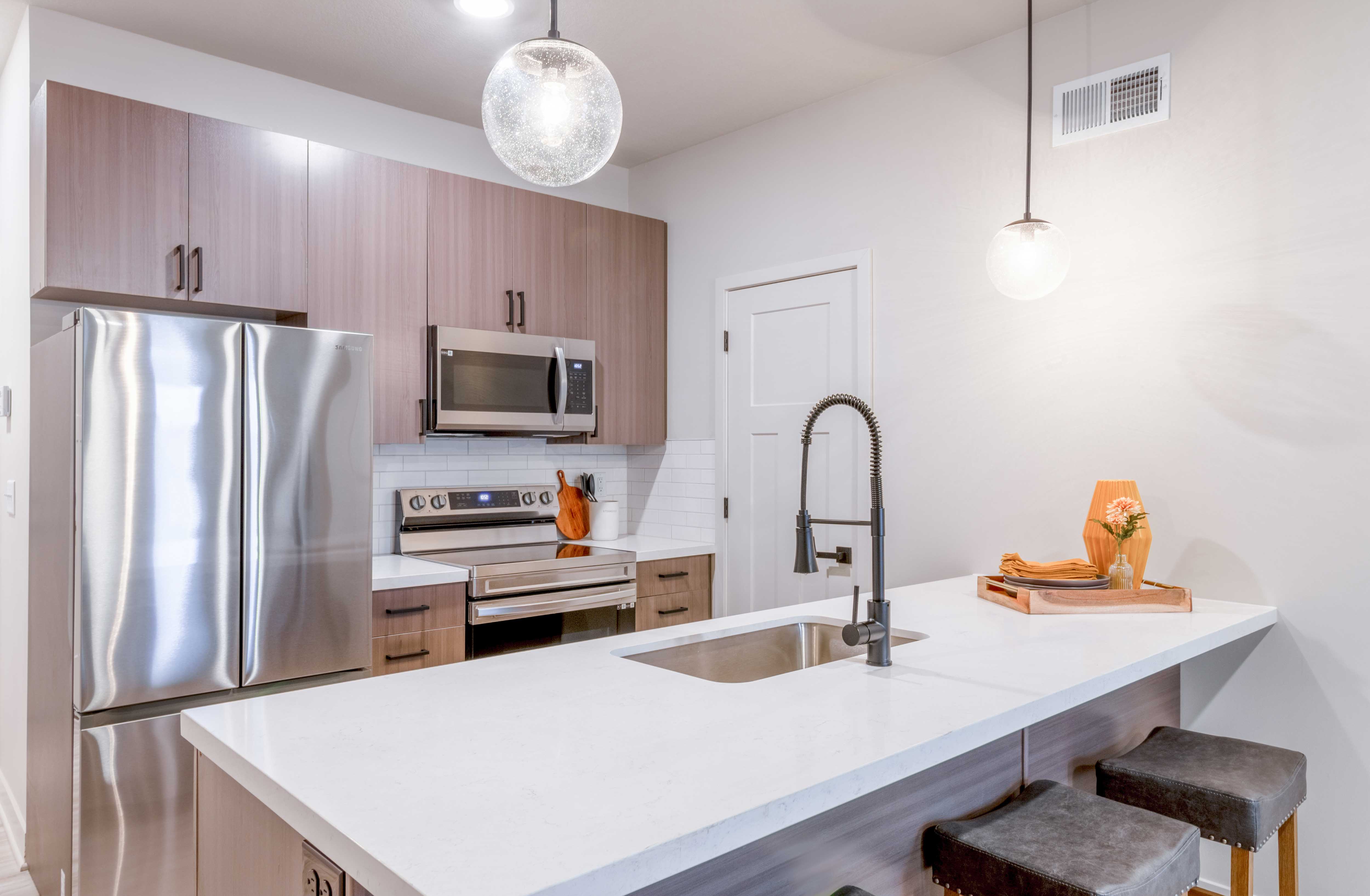 Designer Kitchens