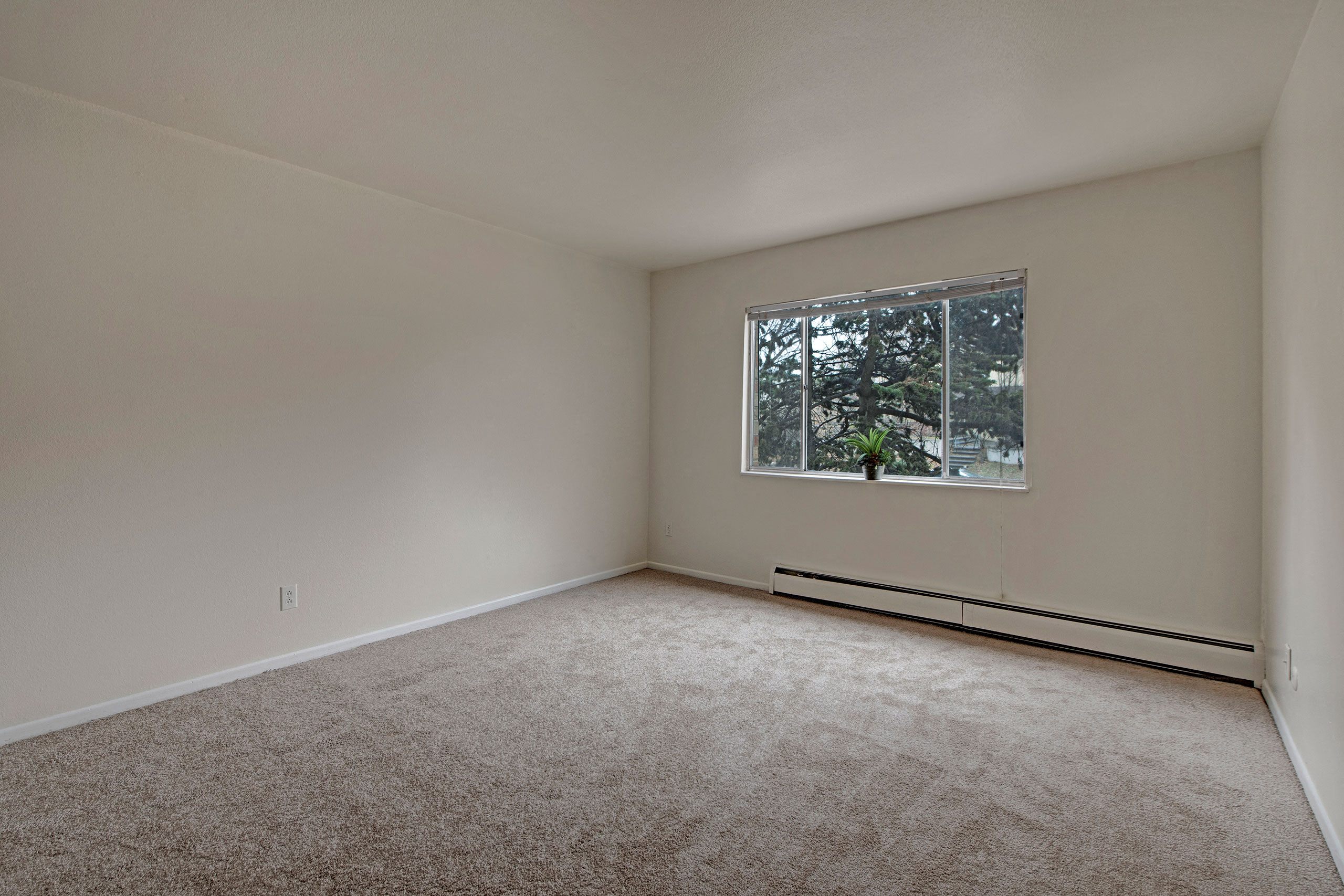 Hyde Park bedroom