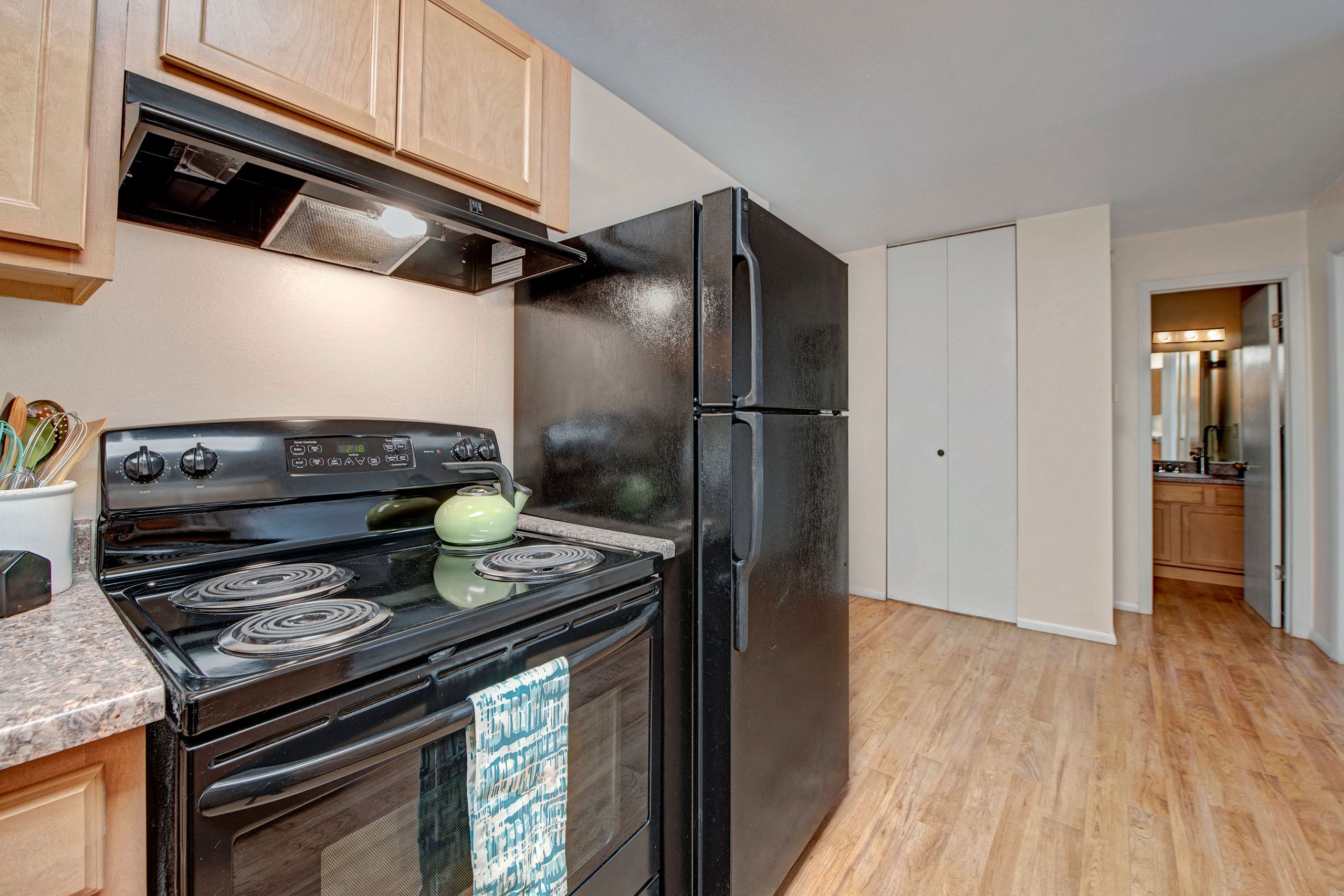 Hyde Park kitchen