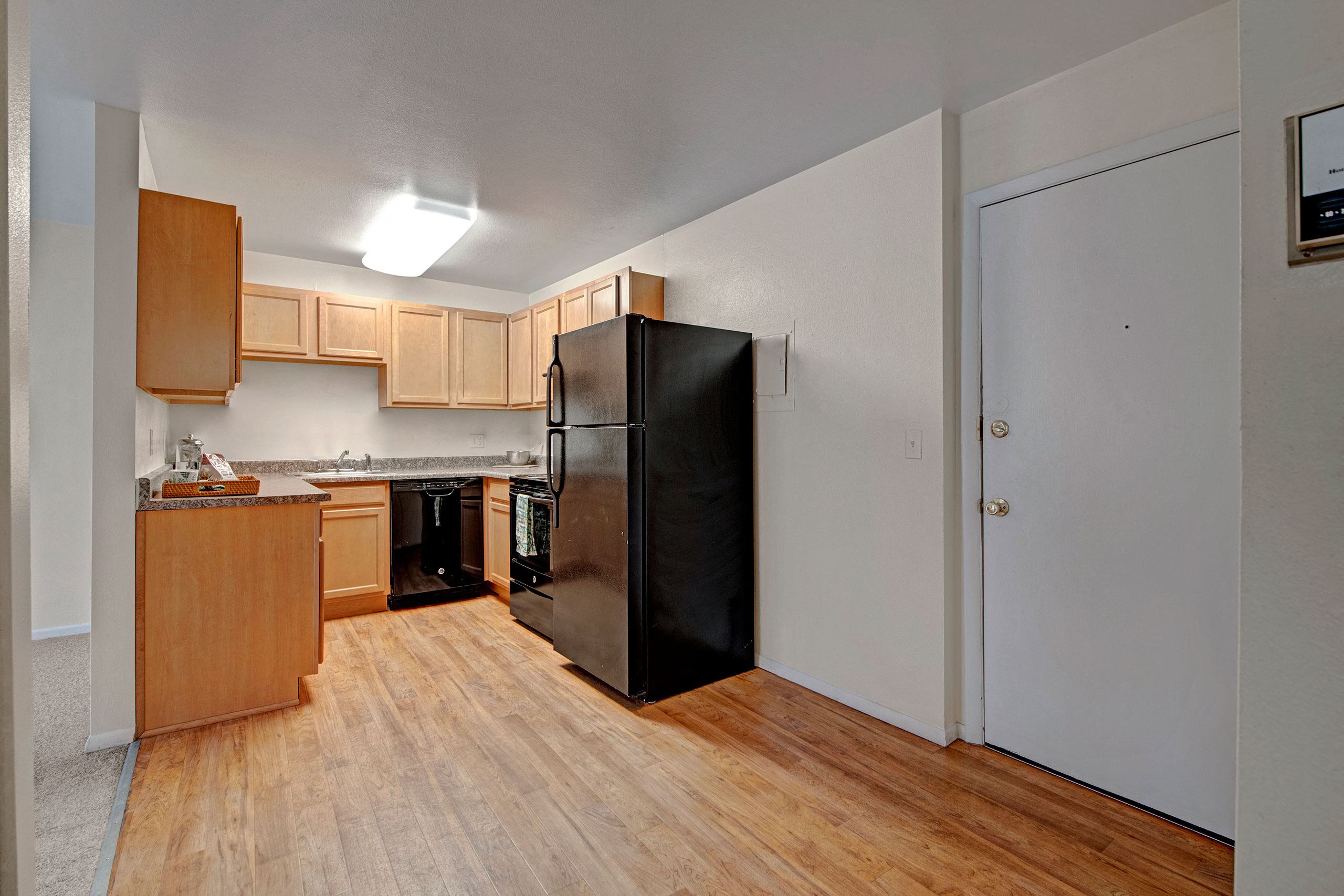Hyde Park kitchen