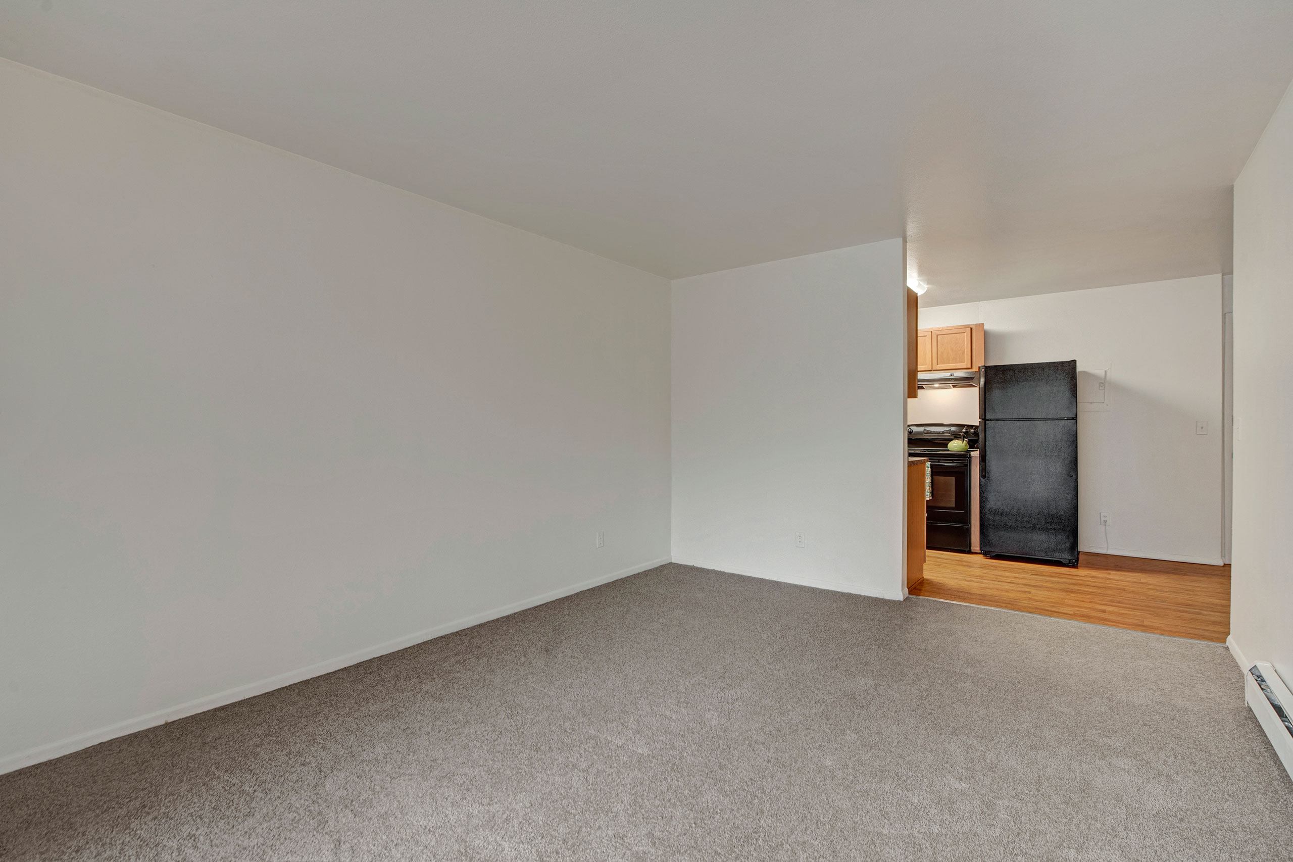 Hyde Park living room