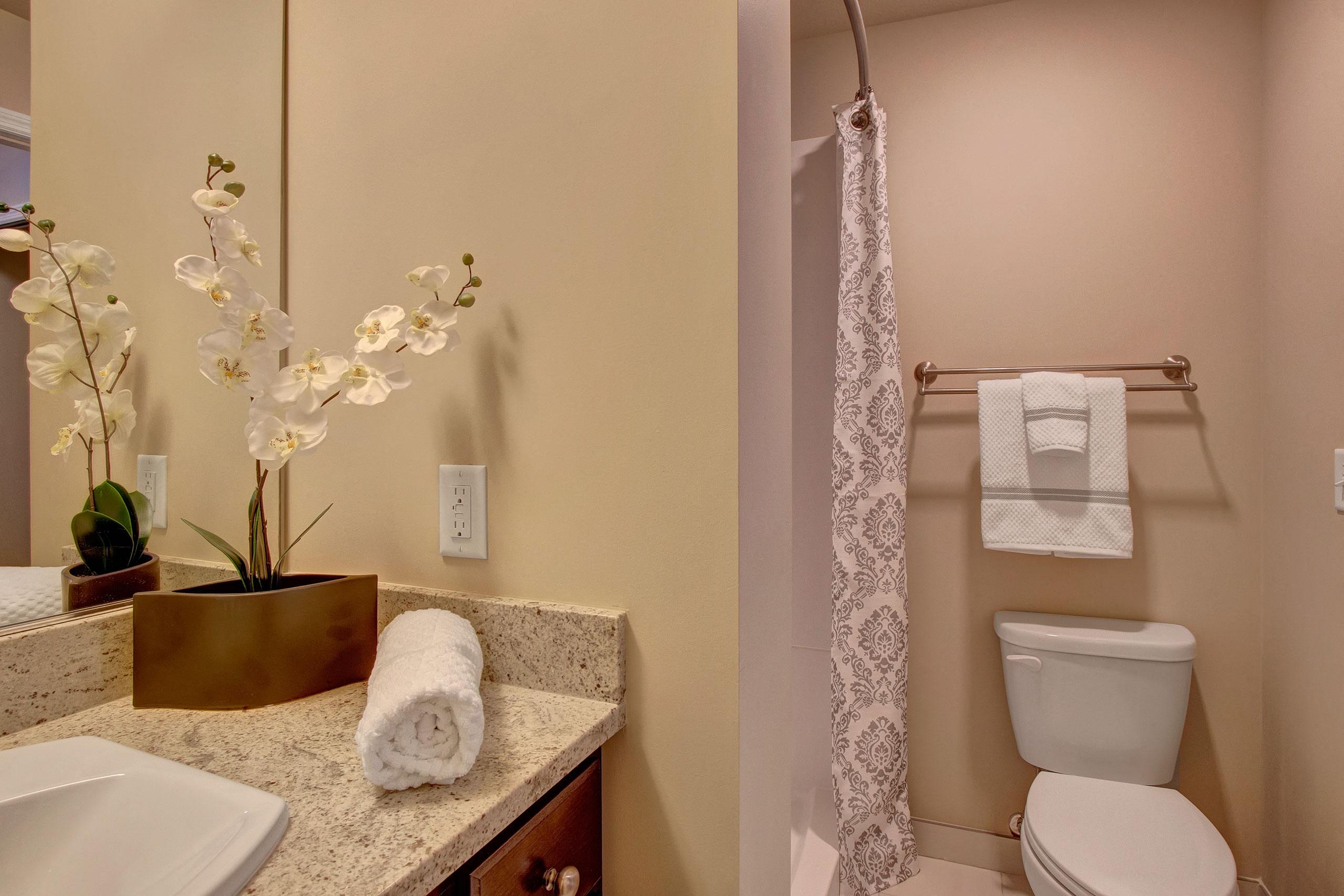 Fairways Bathroom