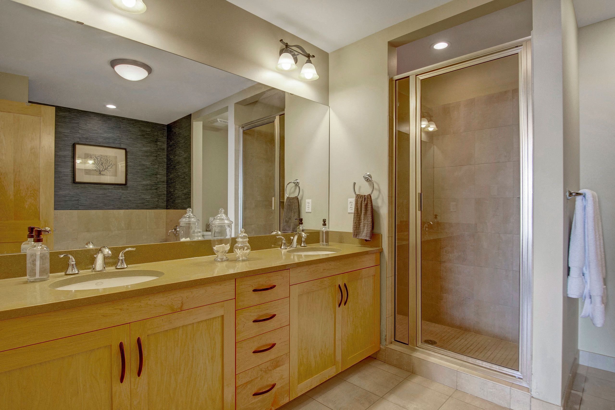 The Mist Bathroom