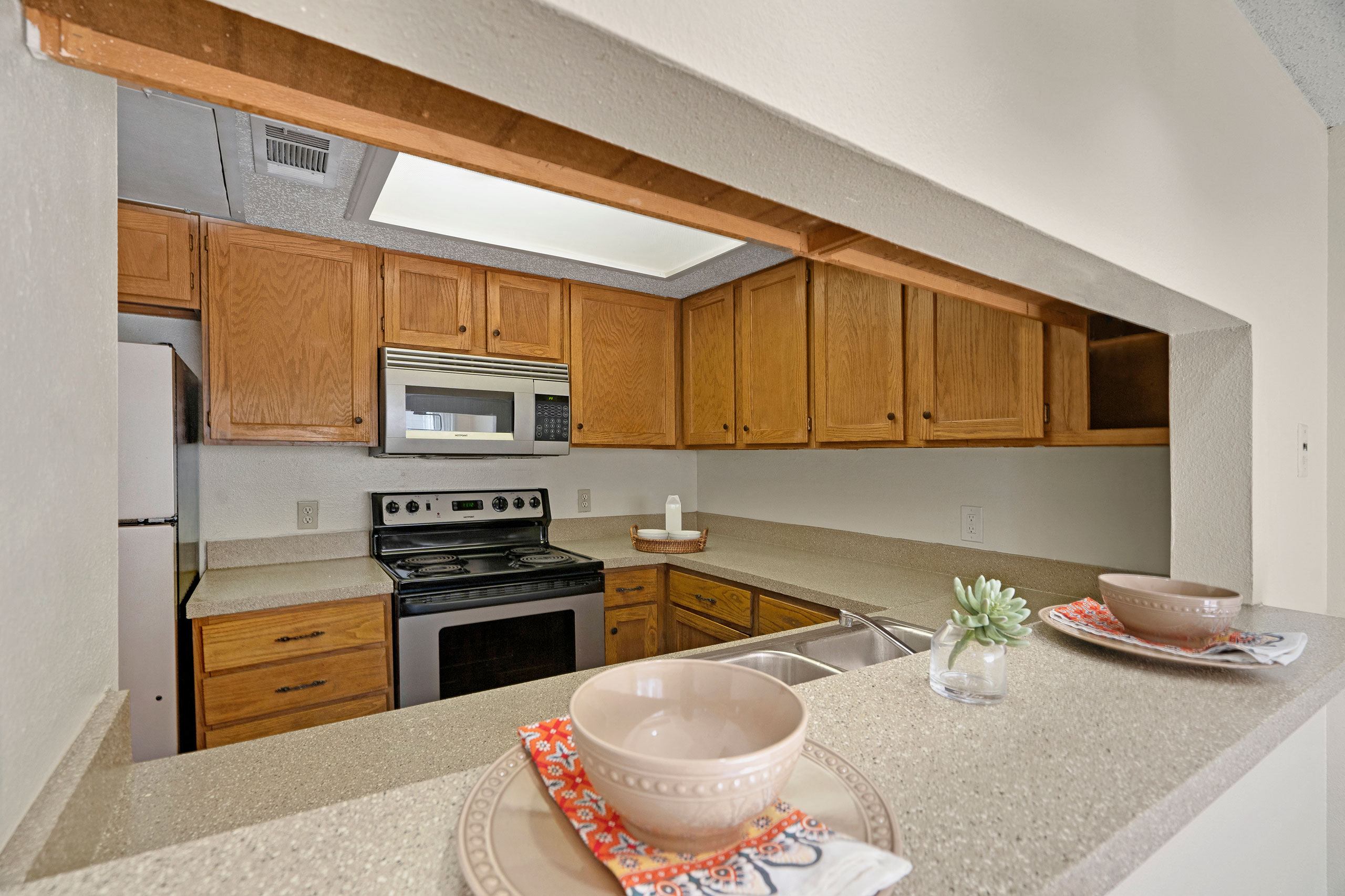 Summertree Place Kitchen