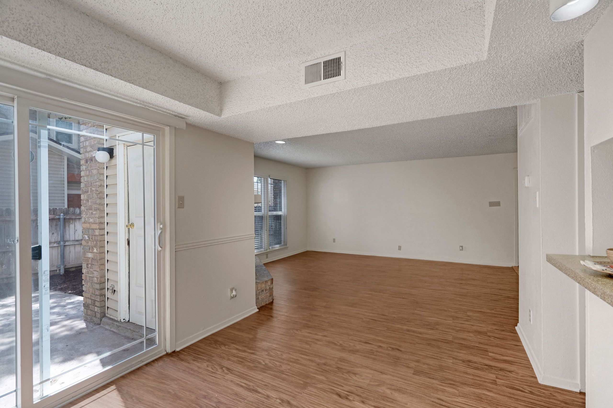 Summertree Place Living Room