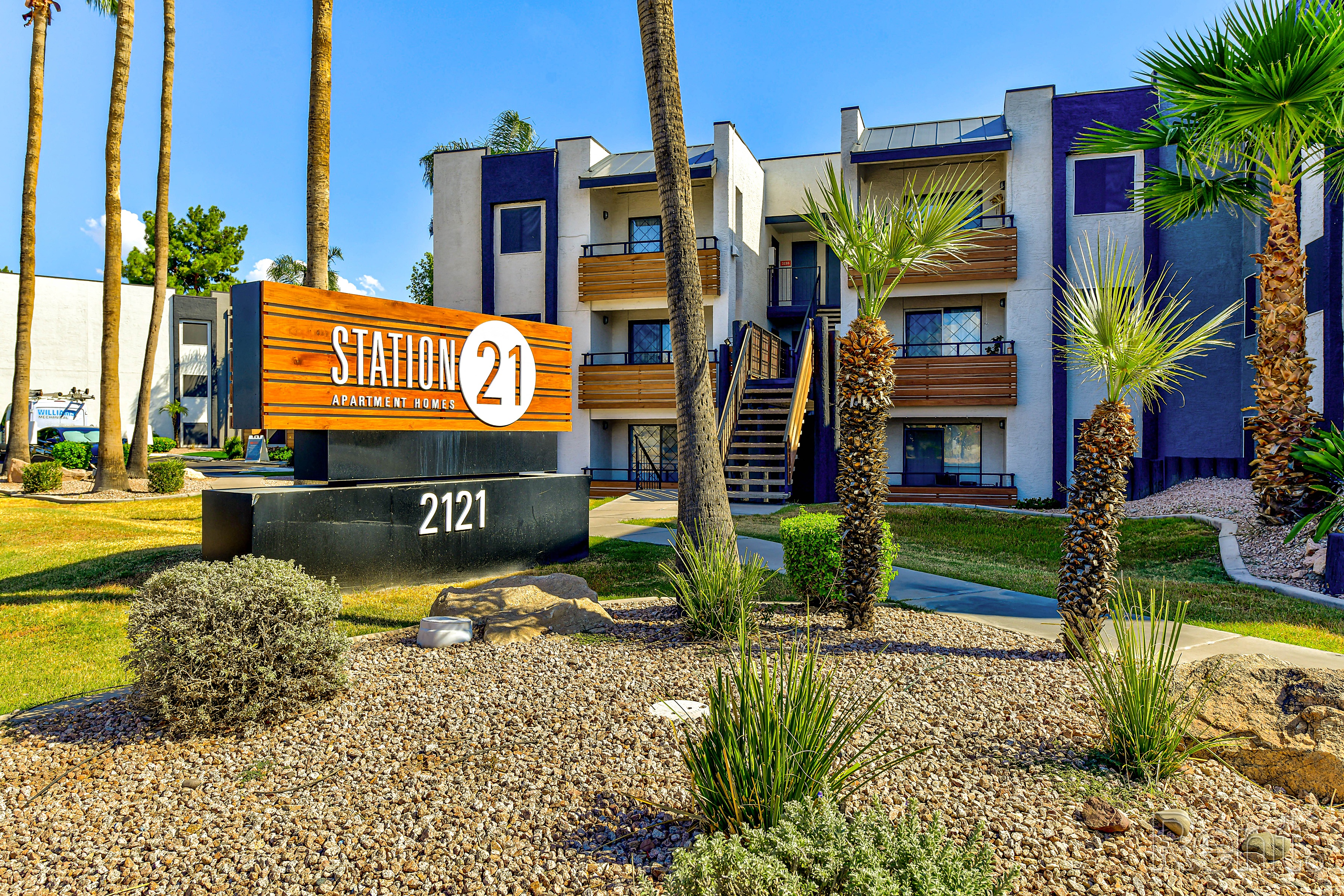 Station 21 Apartment Homes (OLD) Image 2