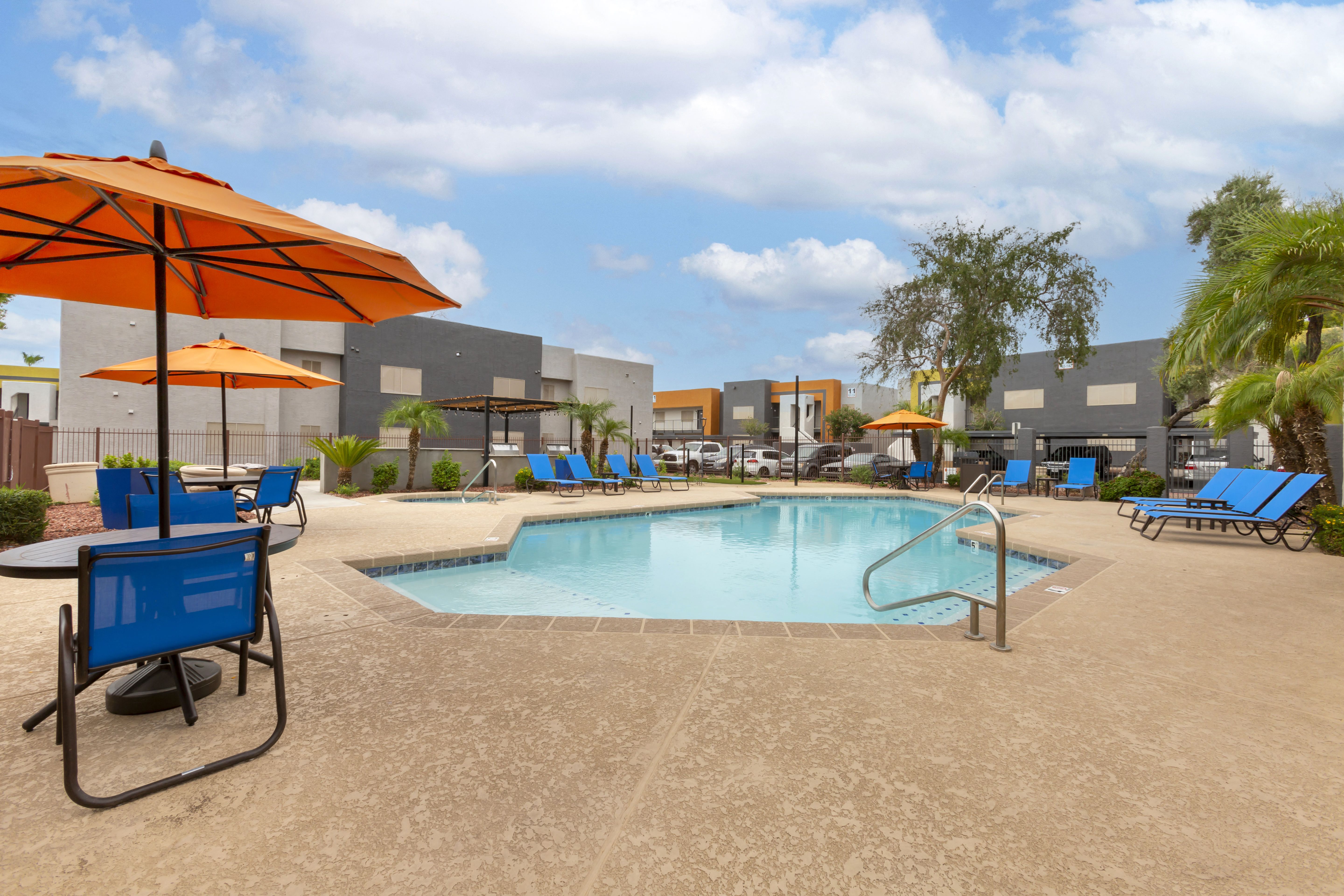 Newport Apartment Homes Image 14