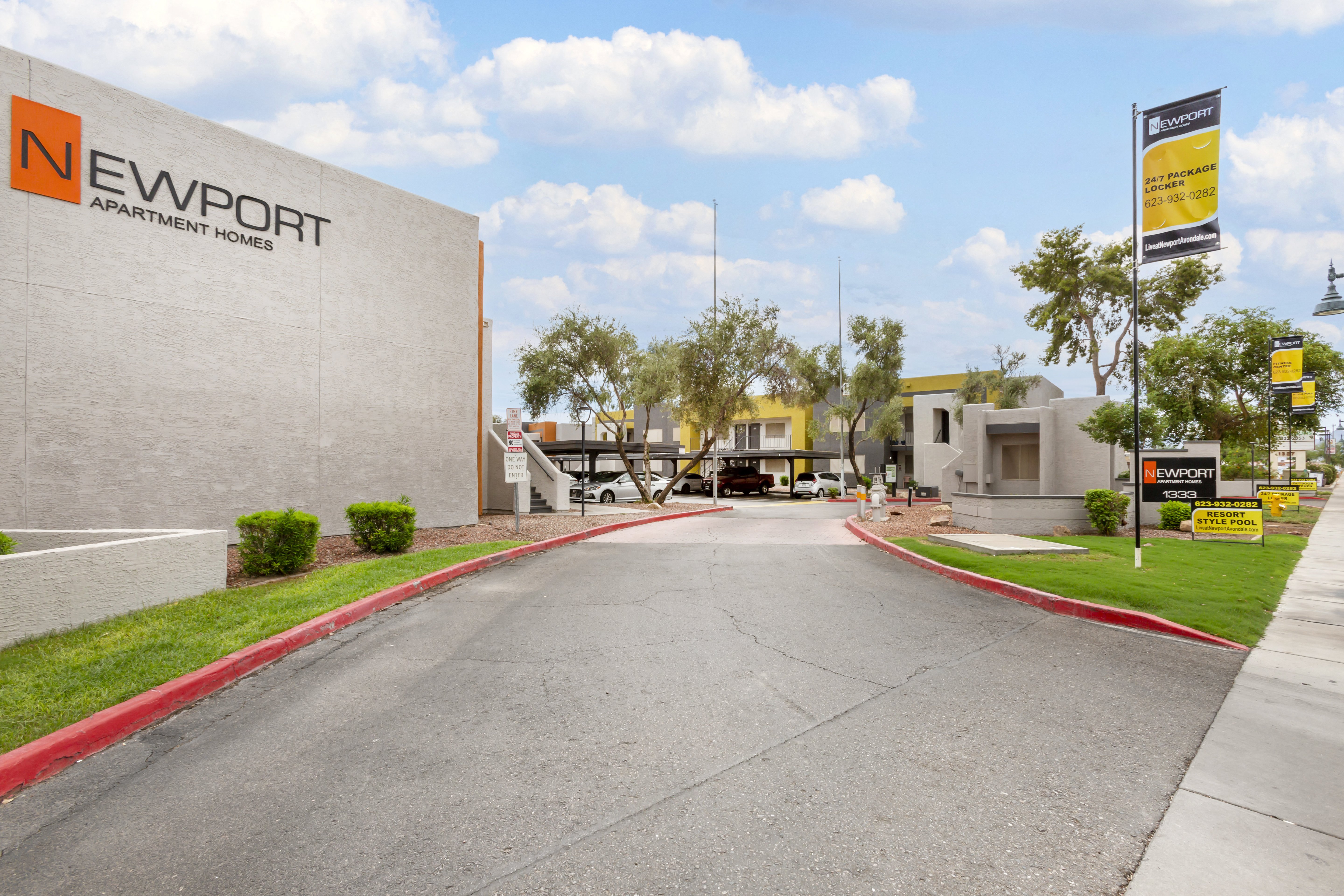 Newport Apartment Homes Image 31