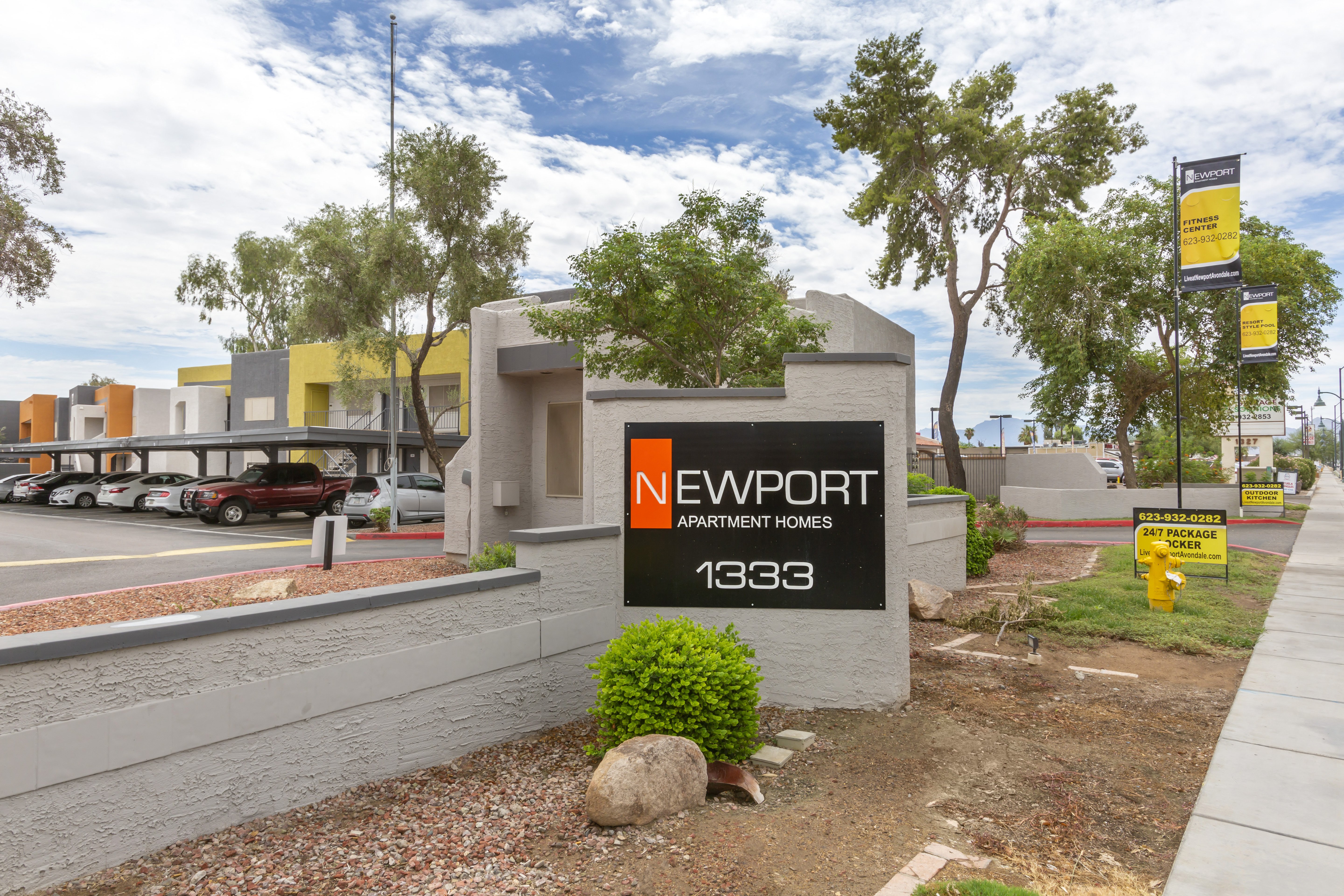 Newport Apartment Homes Image 32