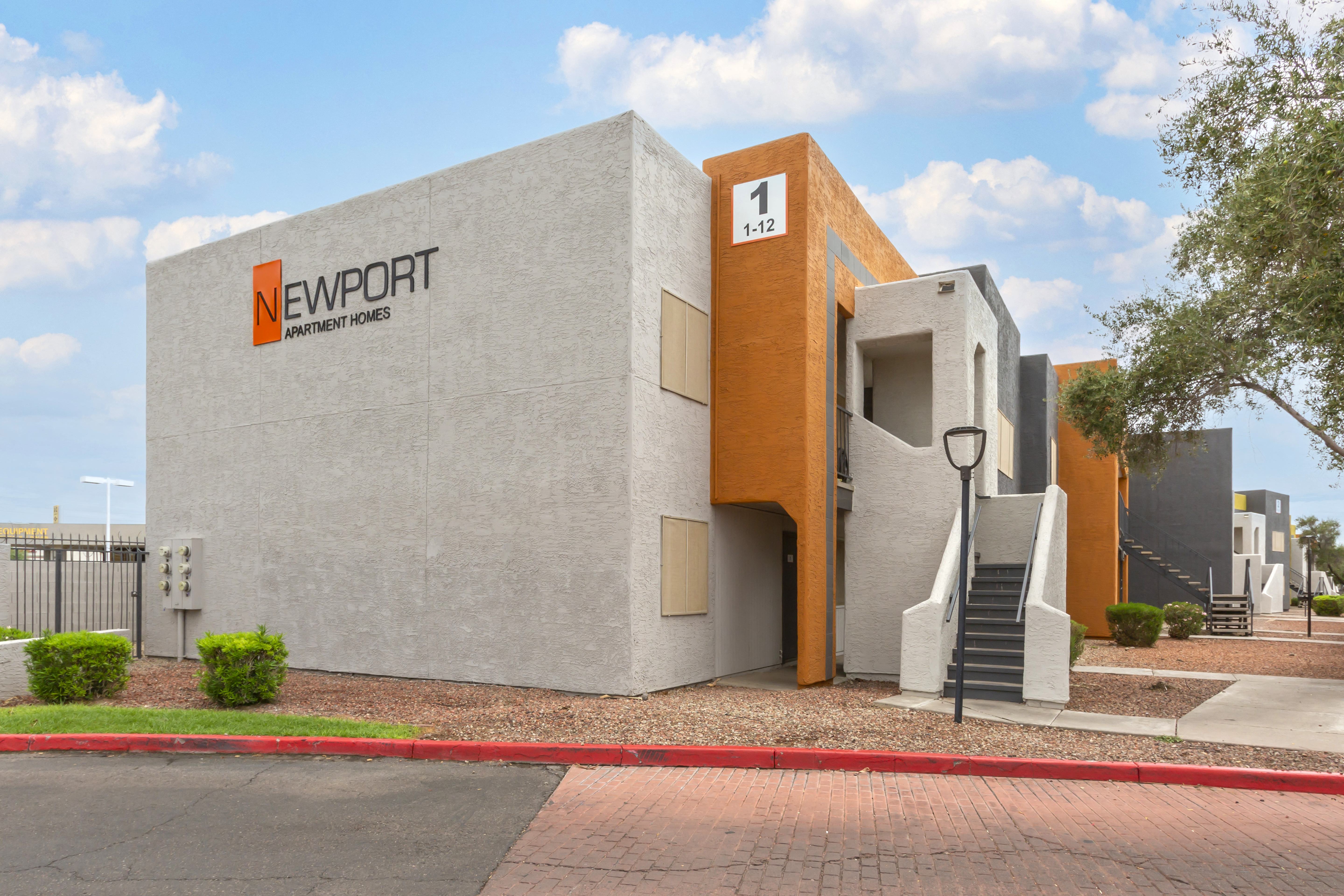 Newport Apartment Homes Image 30