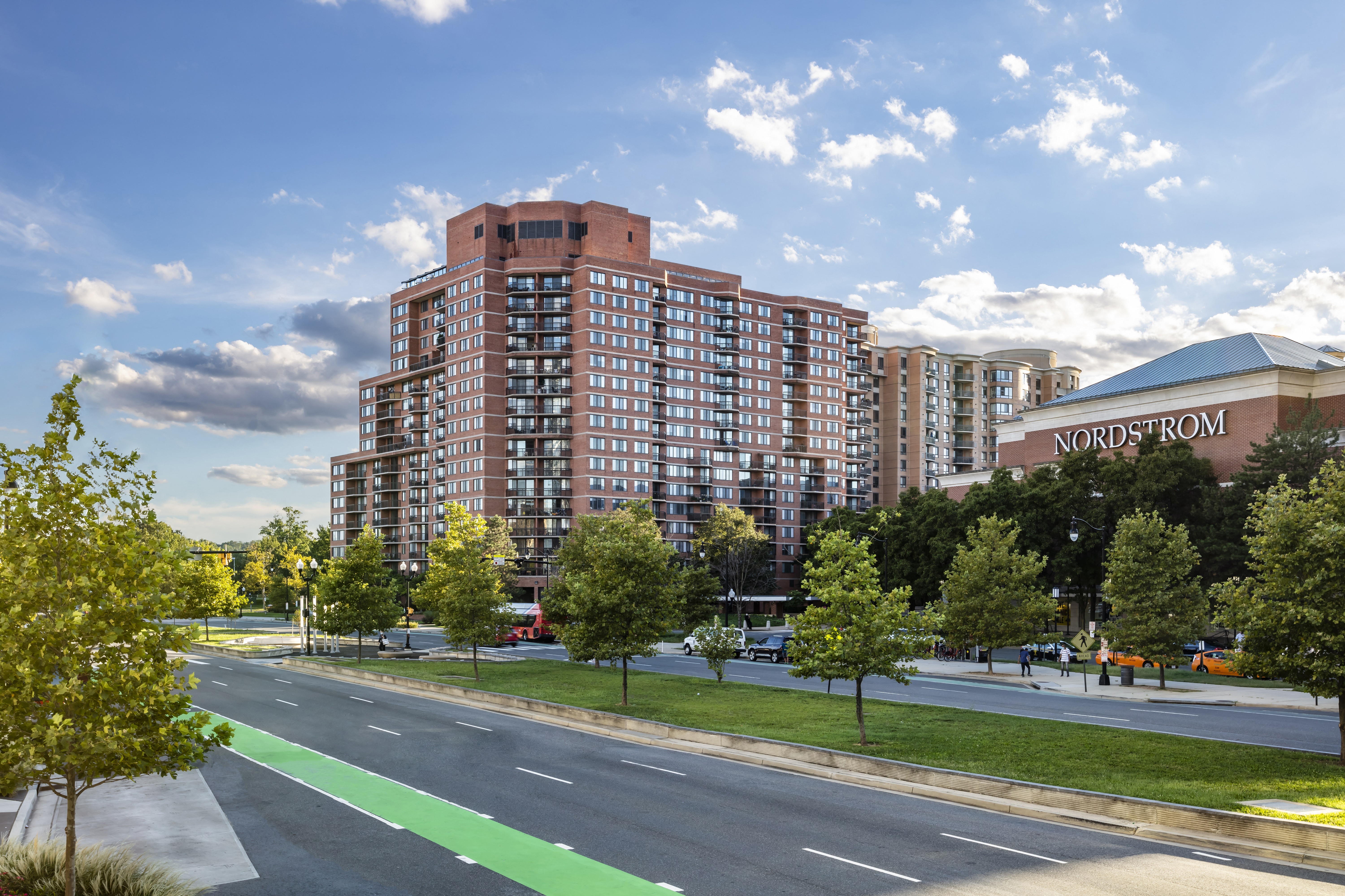 Park at Pentagon Row Apartments Park at Pentagon Row Apartments