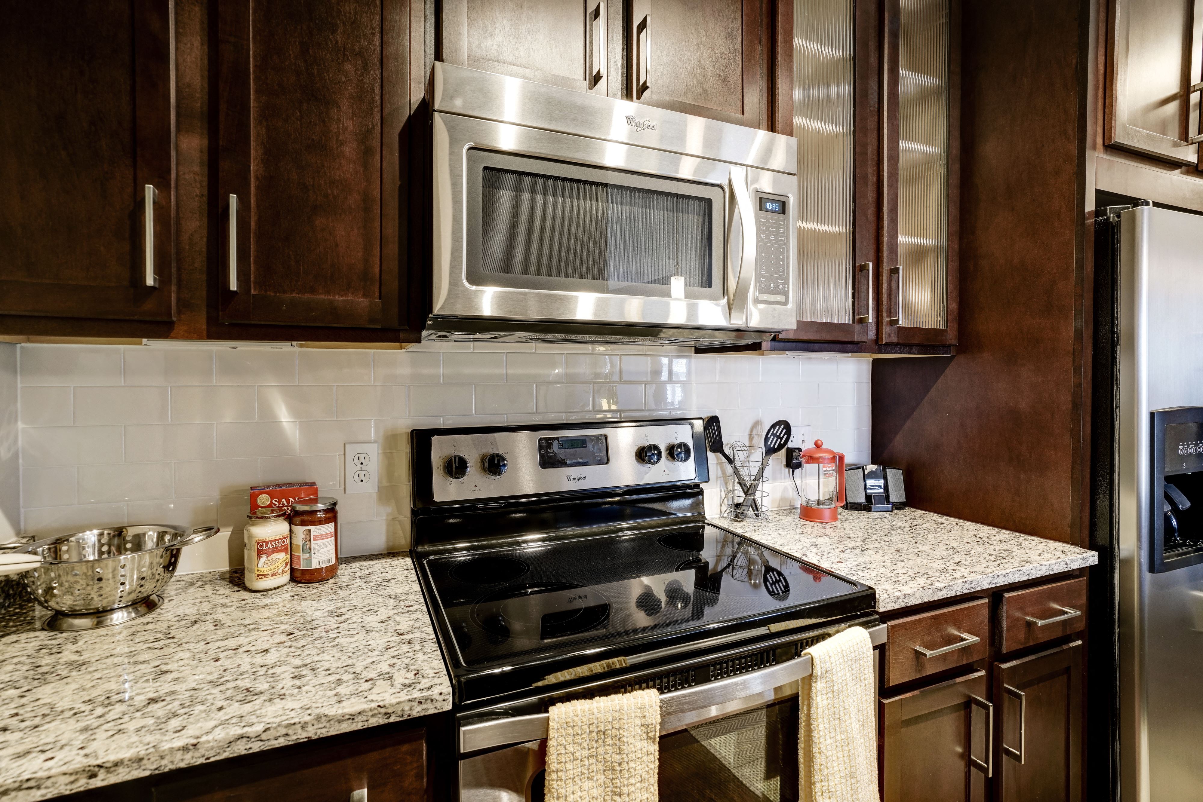 Stainless Steel, Energy Star Appliances