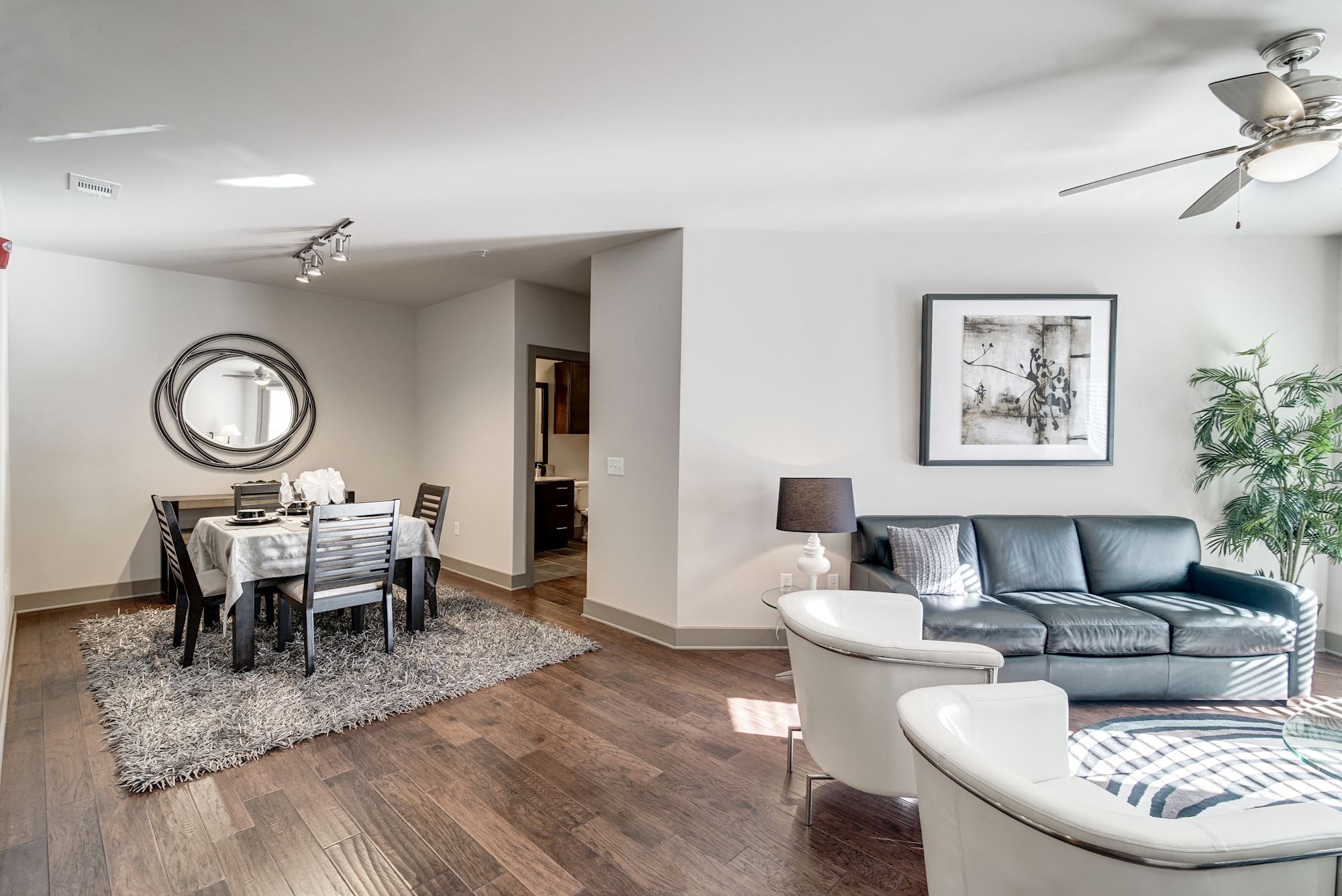 The Sutton Apartments