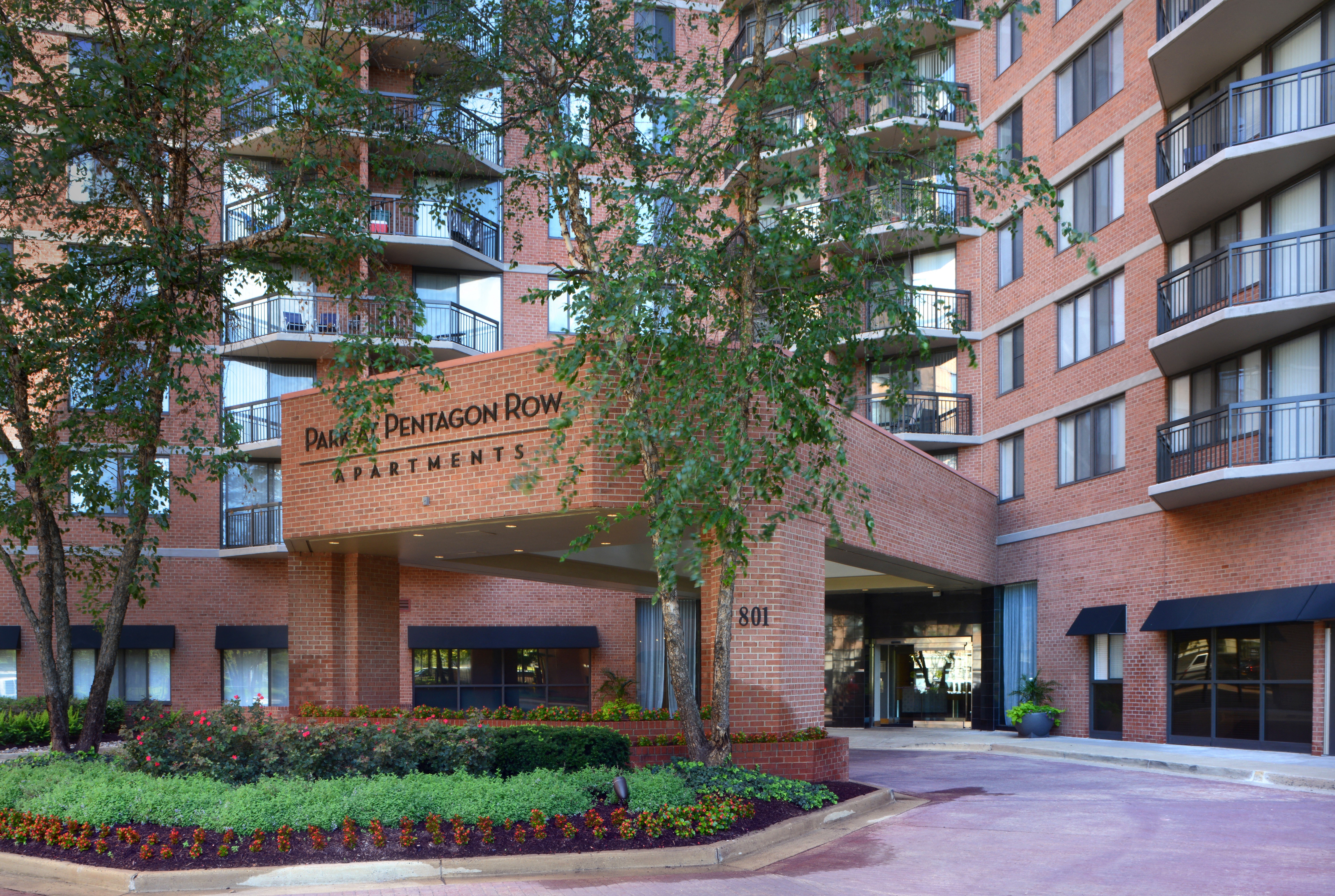 Park at Pentagon Row Apartments Park at Pentagon Row Apartments