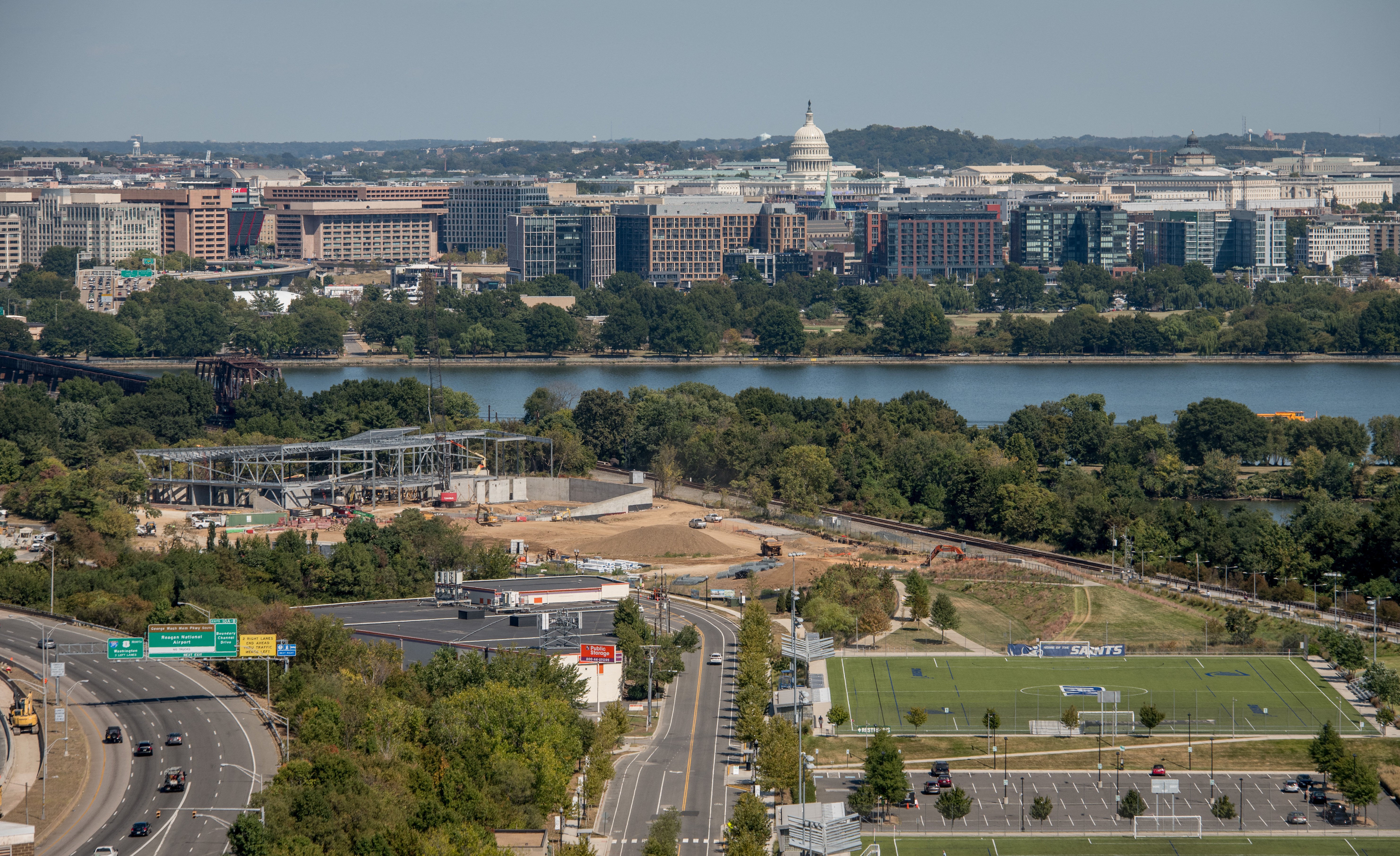 Amazing location outside of our nation's capital