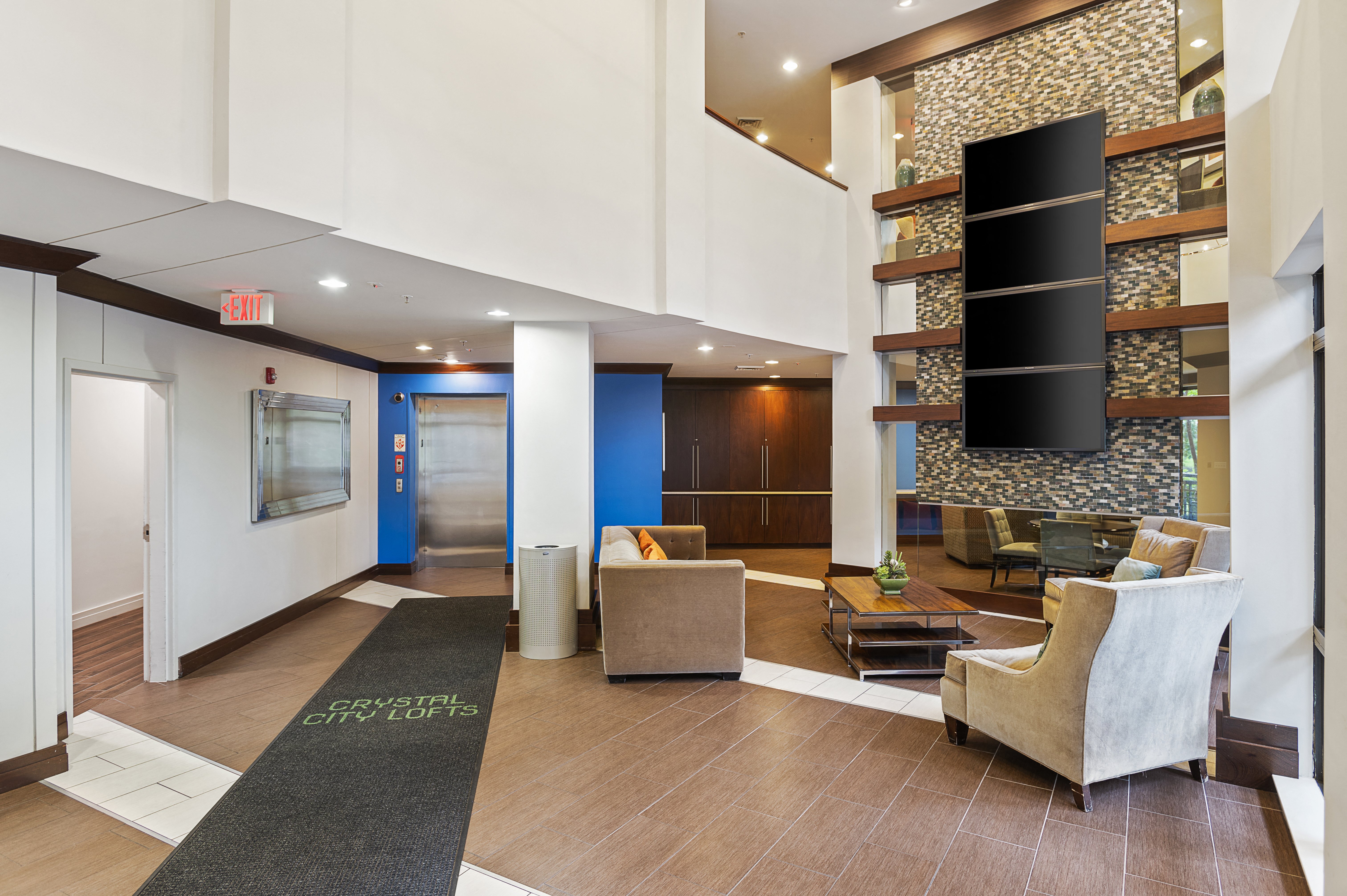 Crystal City Lofts Apartments Crystal City Lofts Apartments
