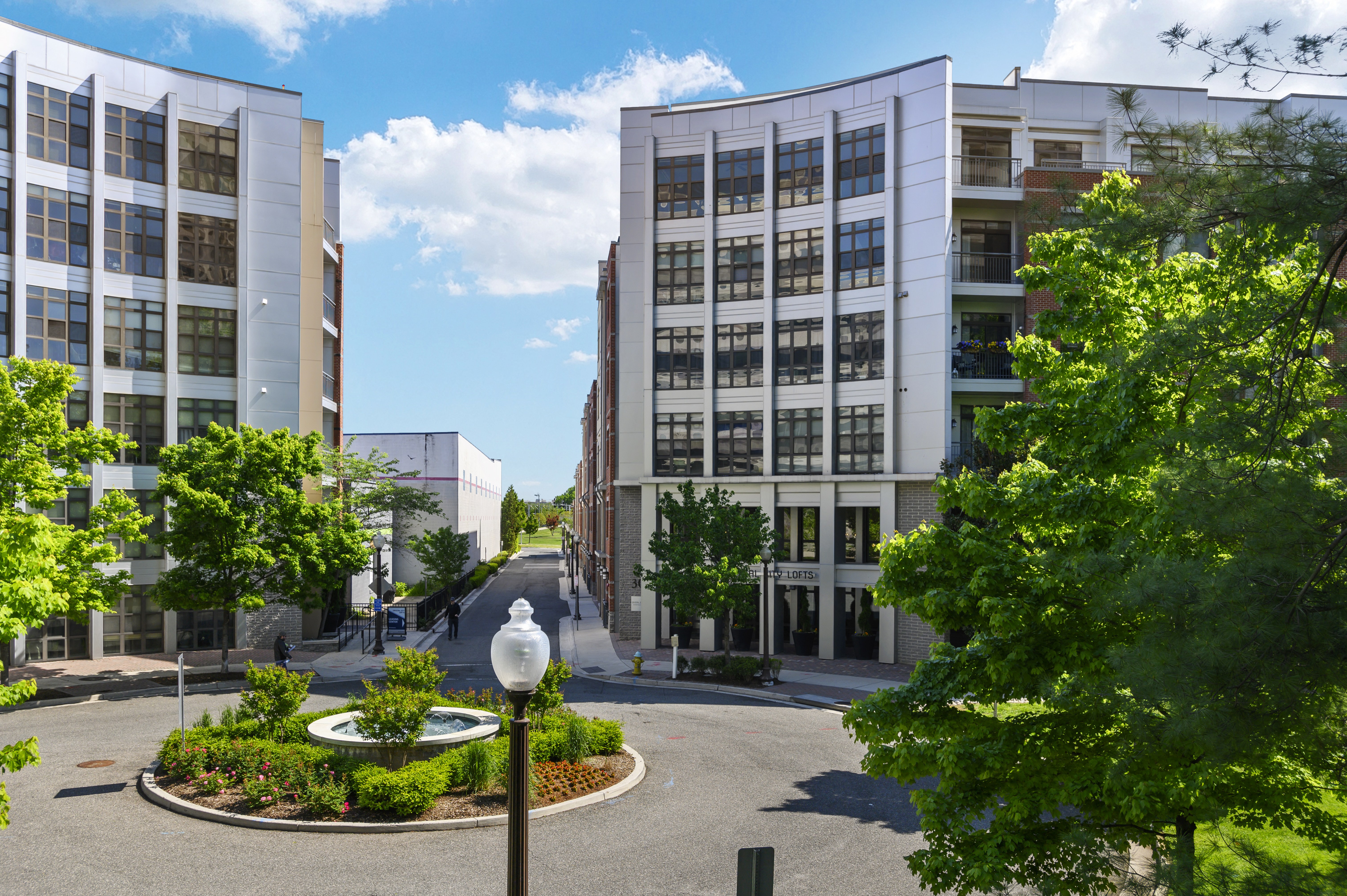 Crystal City Lofts Apartments Crystal City Lofts Apartments