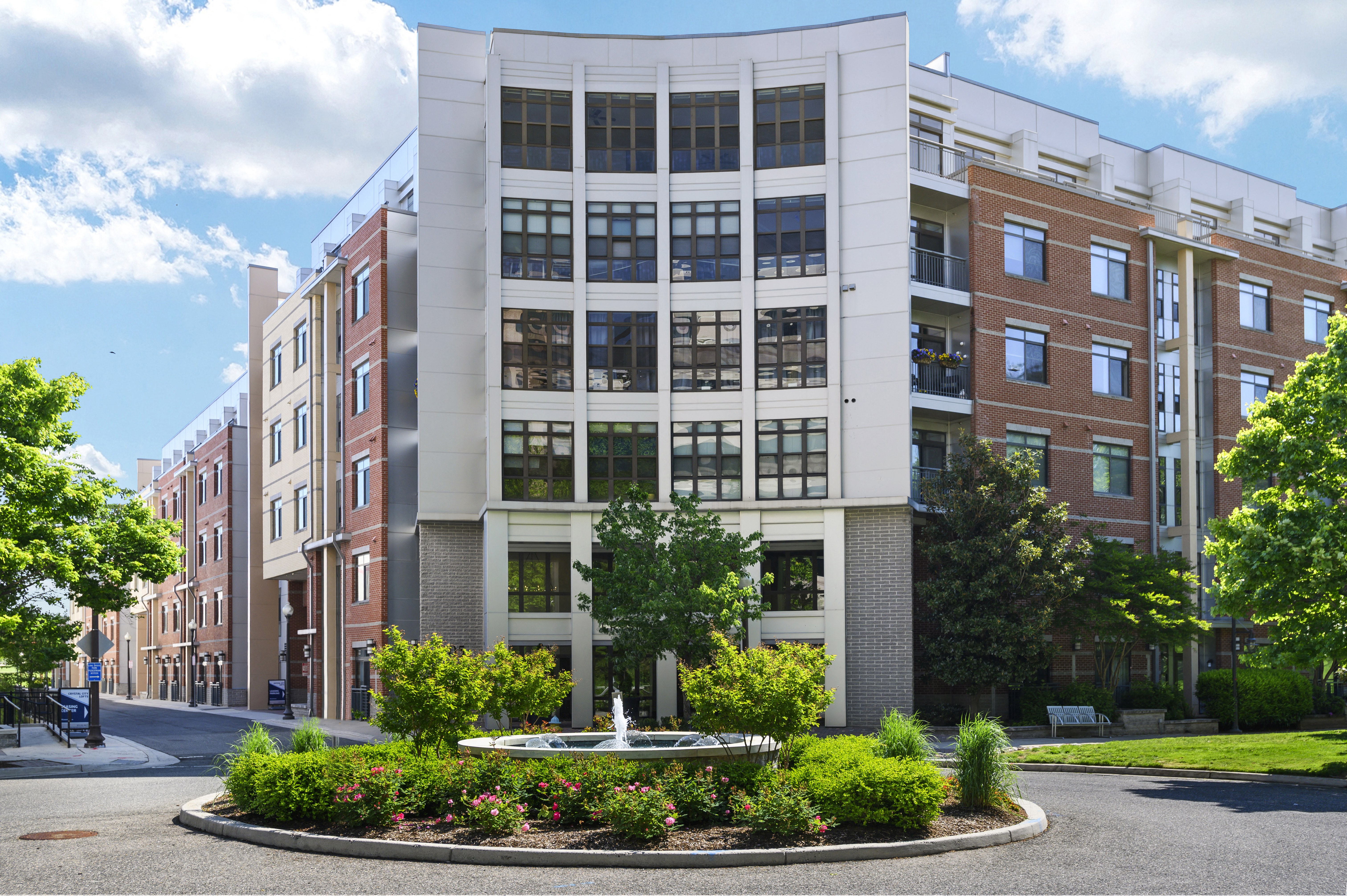 Crystal City Lofts Apartments Crystal City Lofts Apartments