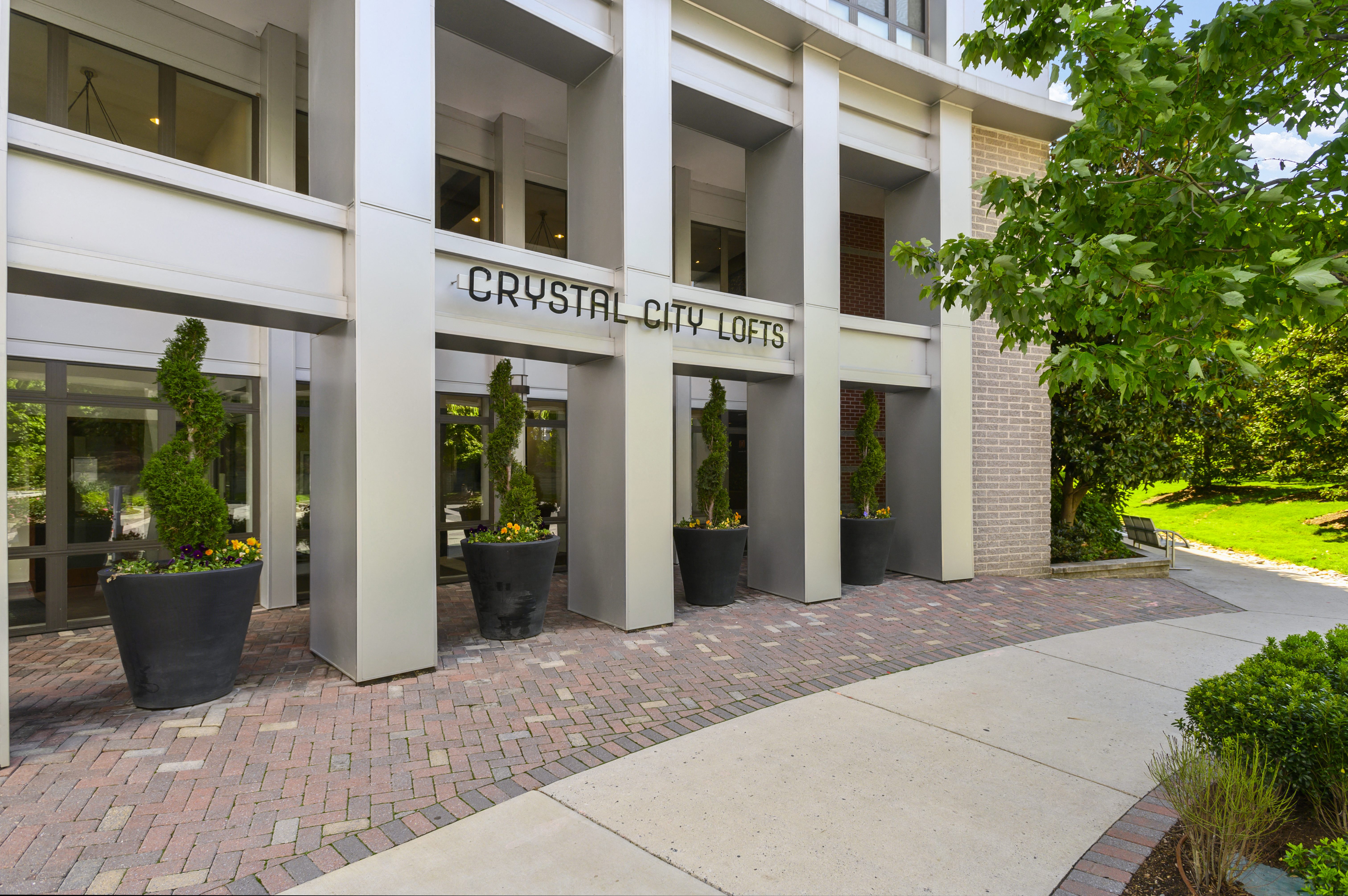 Crystal City Lofts Apartments Crystal City Lofts Apartments