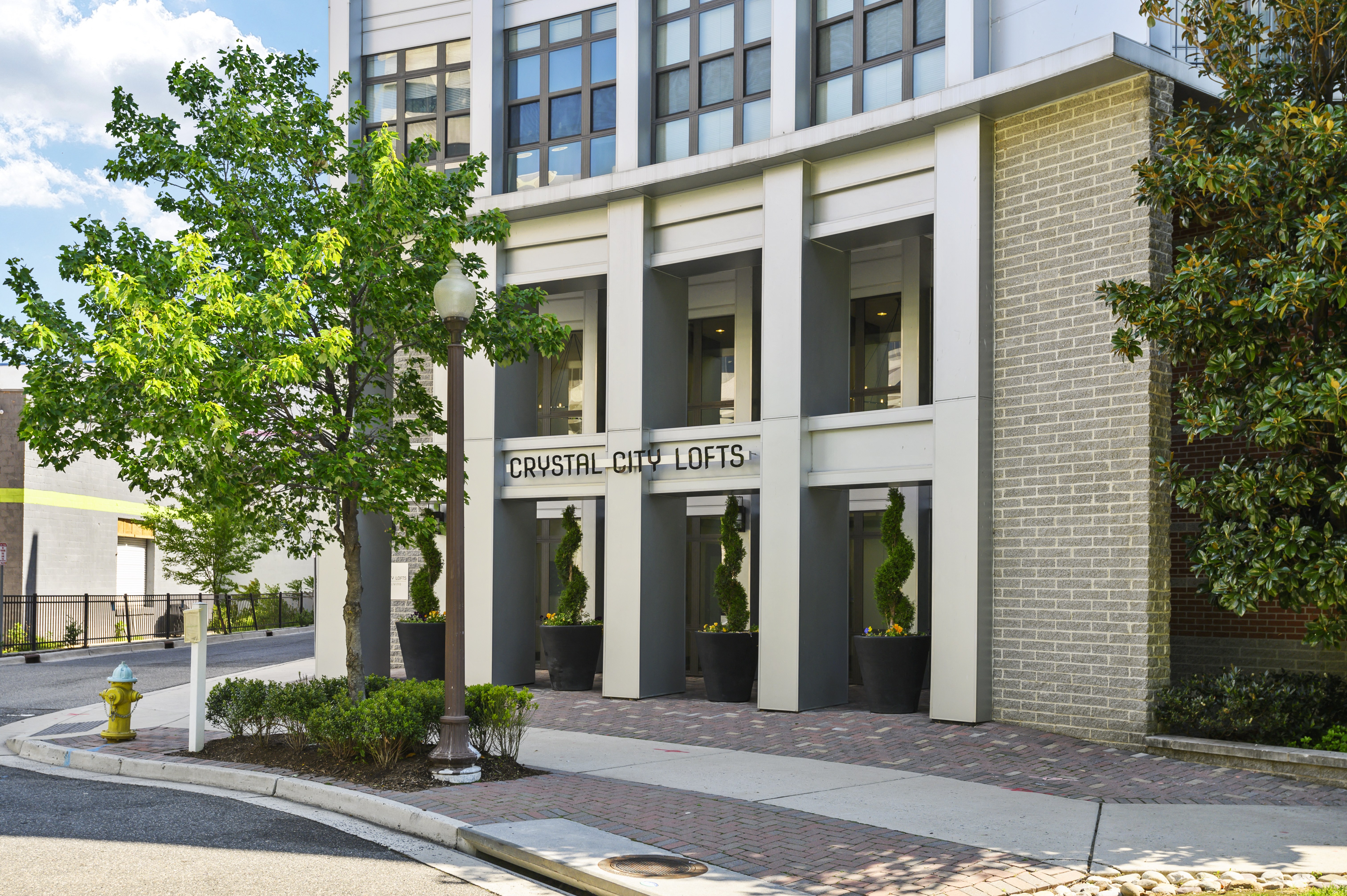 Crystal City Lofts Apartments Crystal City Lofts Apartments
