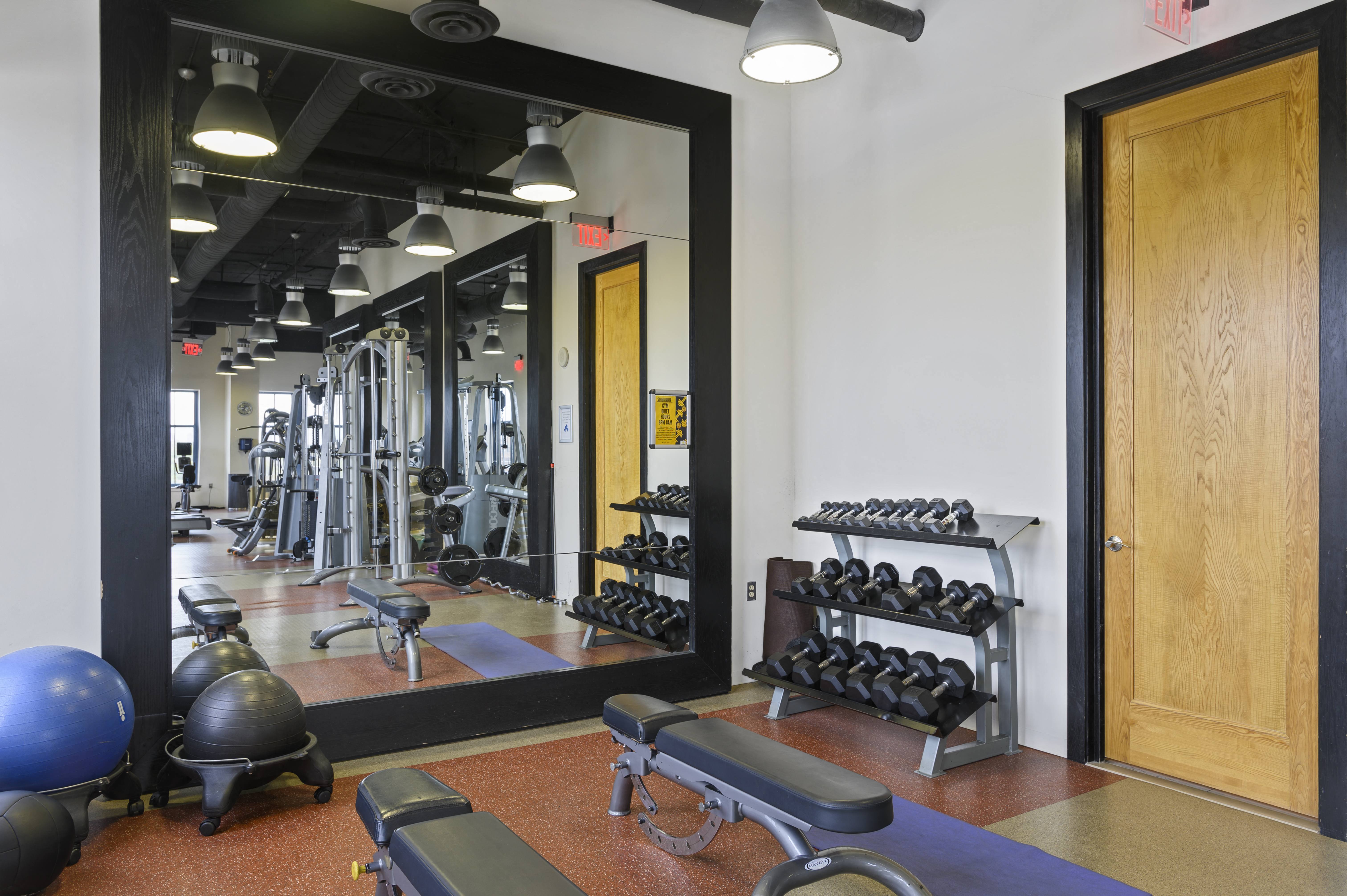 The Gramercy Apartments