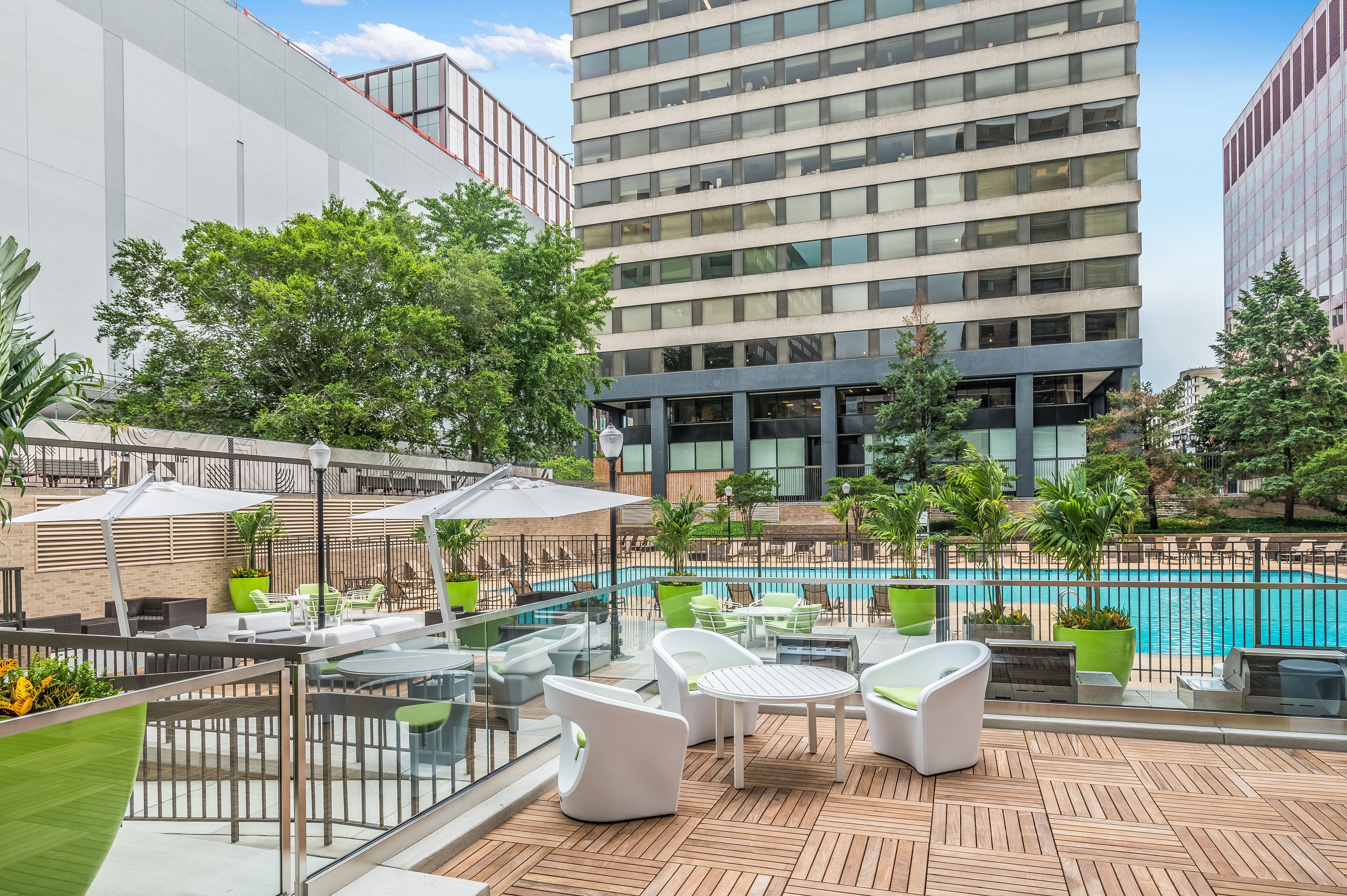 Crystal Square Apartments Crystal Square Apartments