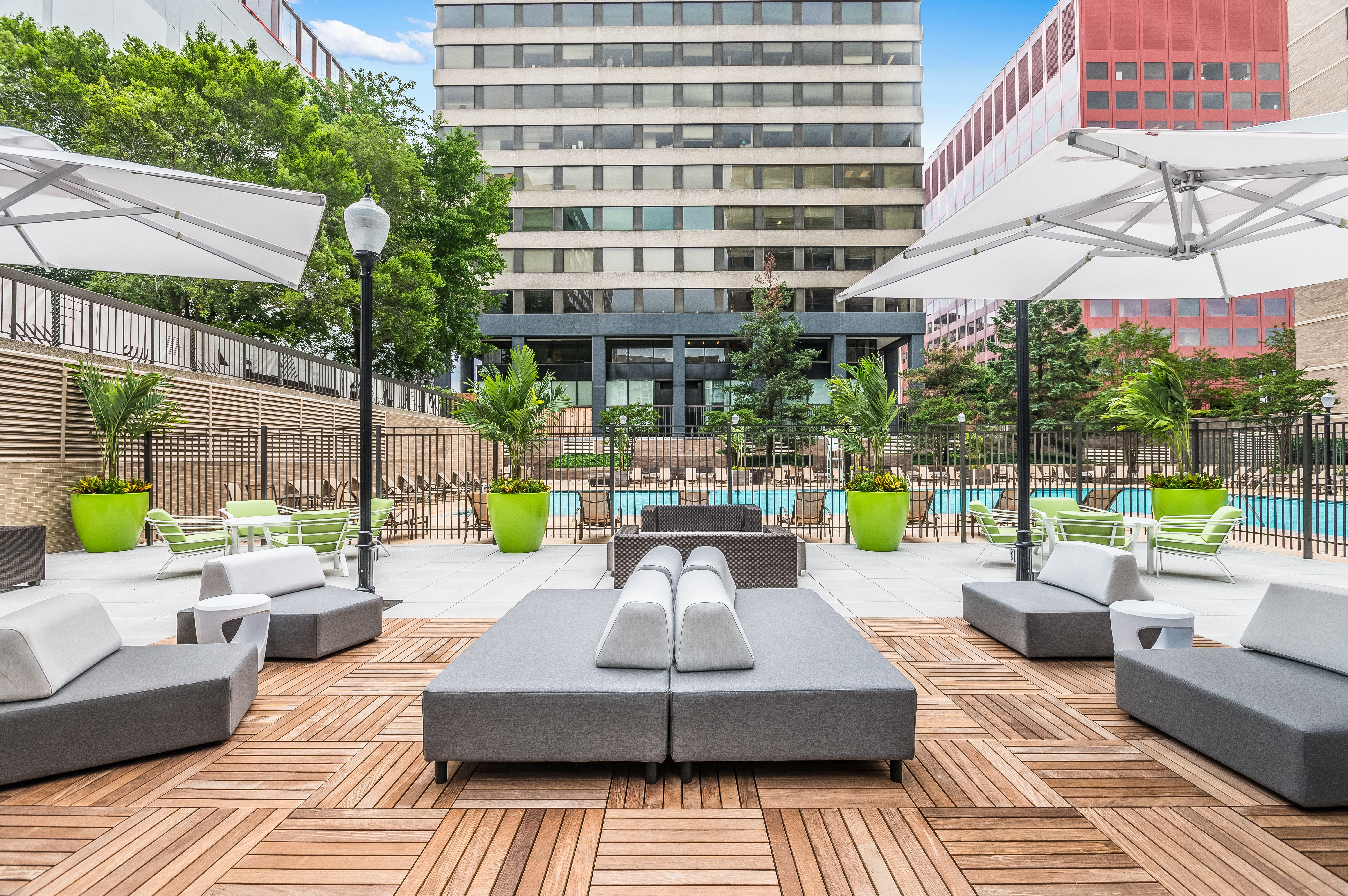 Crystal Square Apartments Crystal Square Apartments
