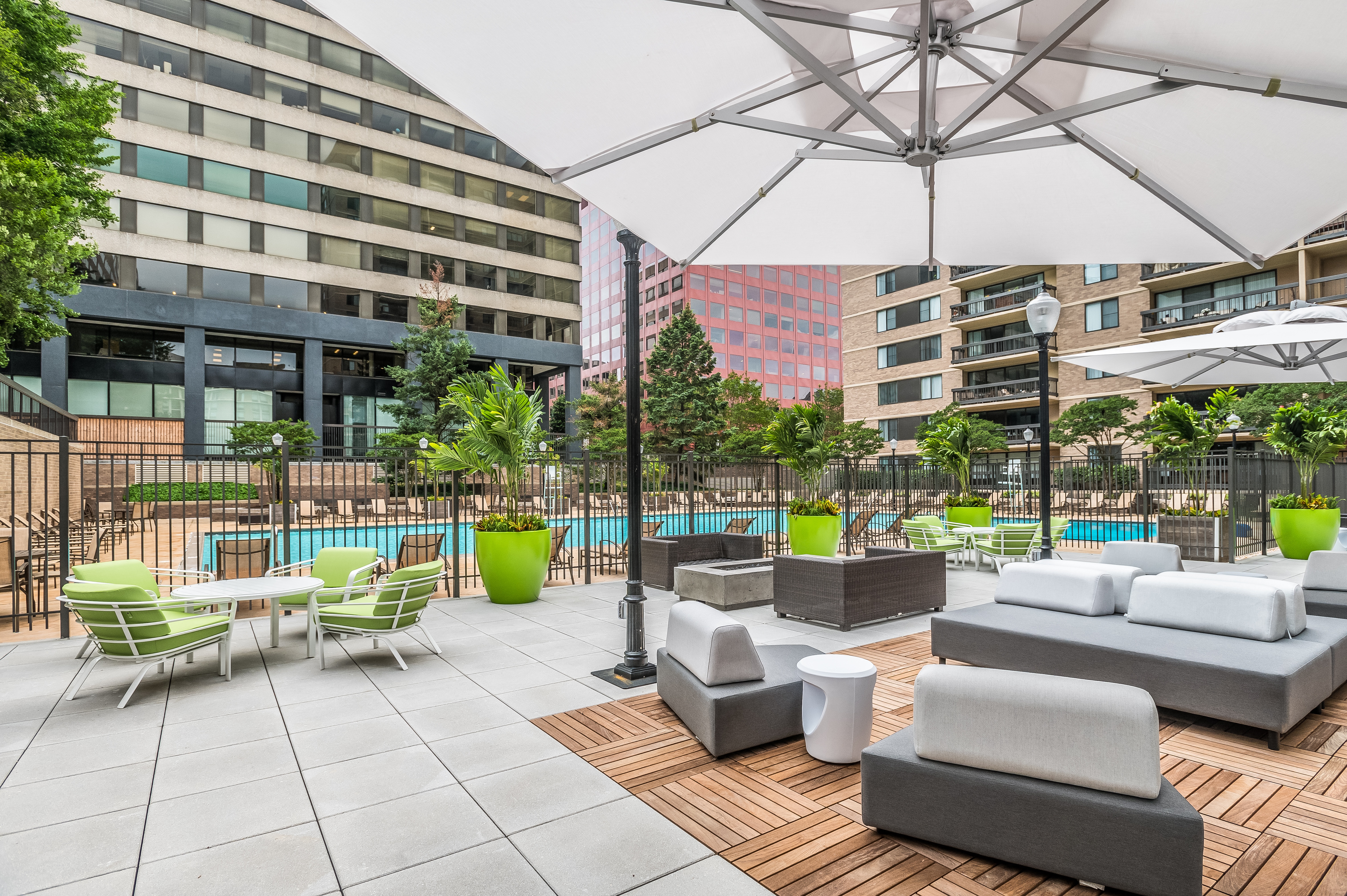 Crystal Square Apartments Crystal Square Apartments