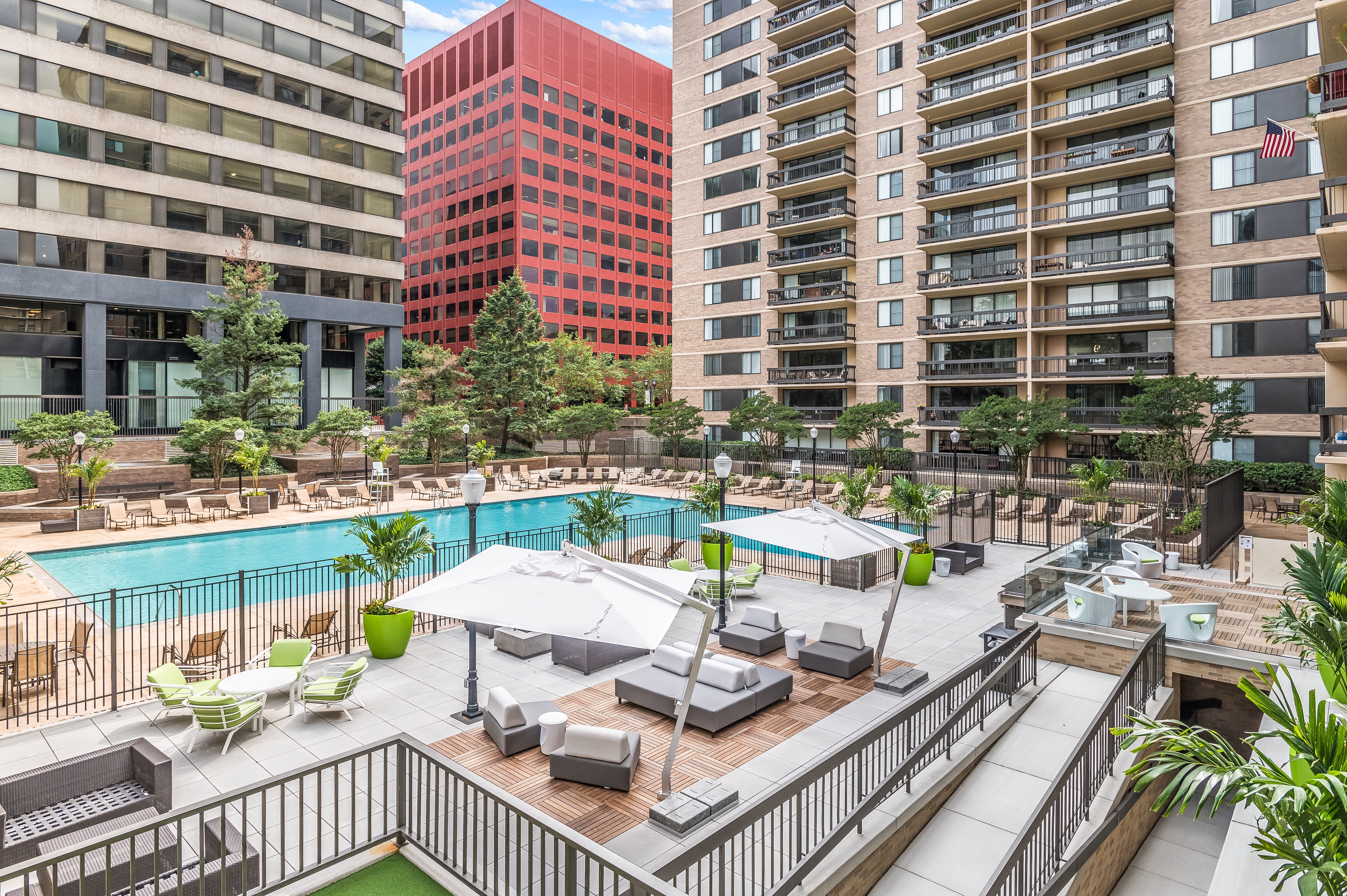 Crystal Square Apartments Crystal Square Apartments