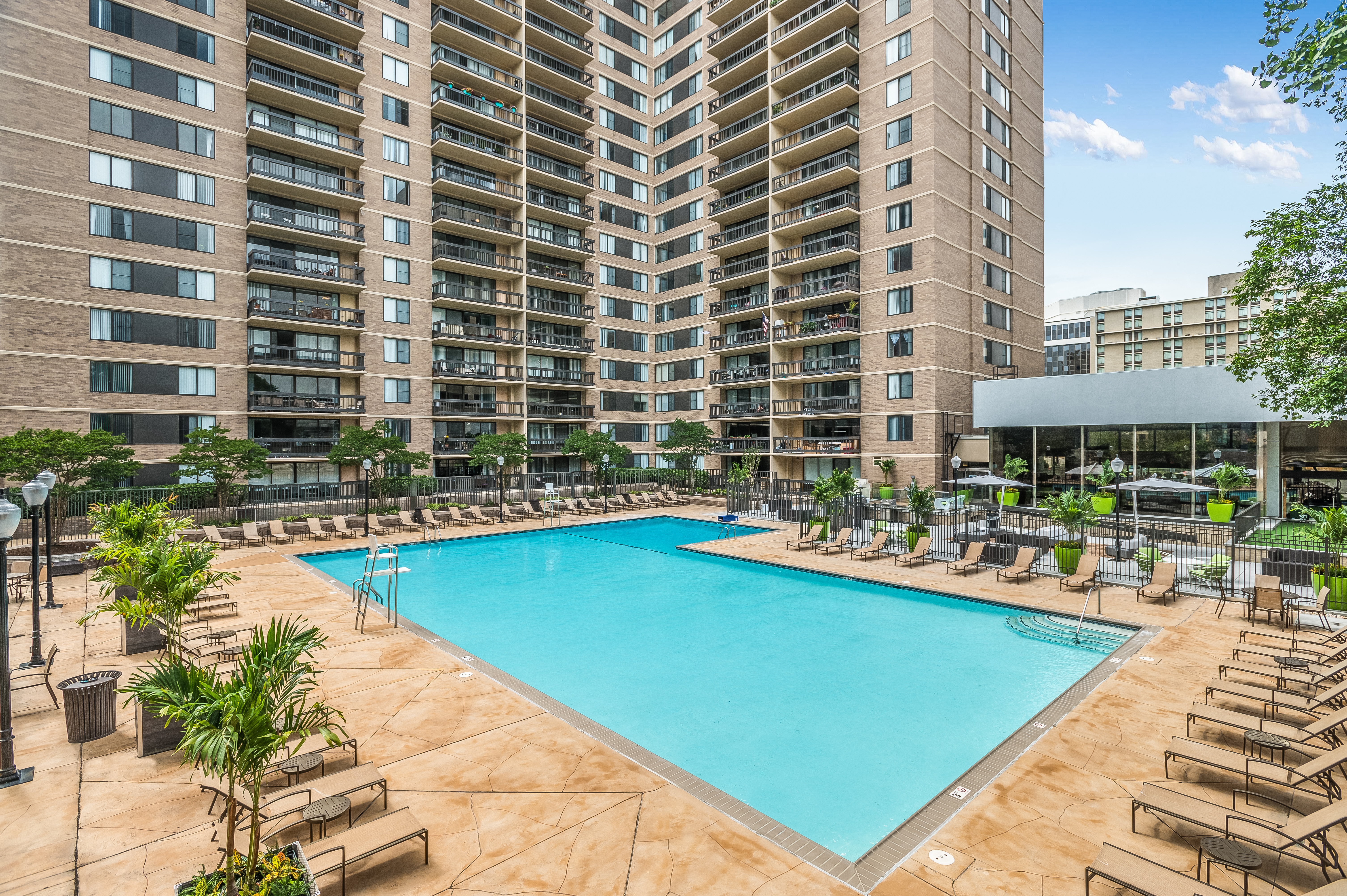 Crystal Square Apartments Crystal Square Apartments