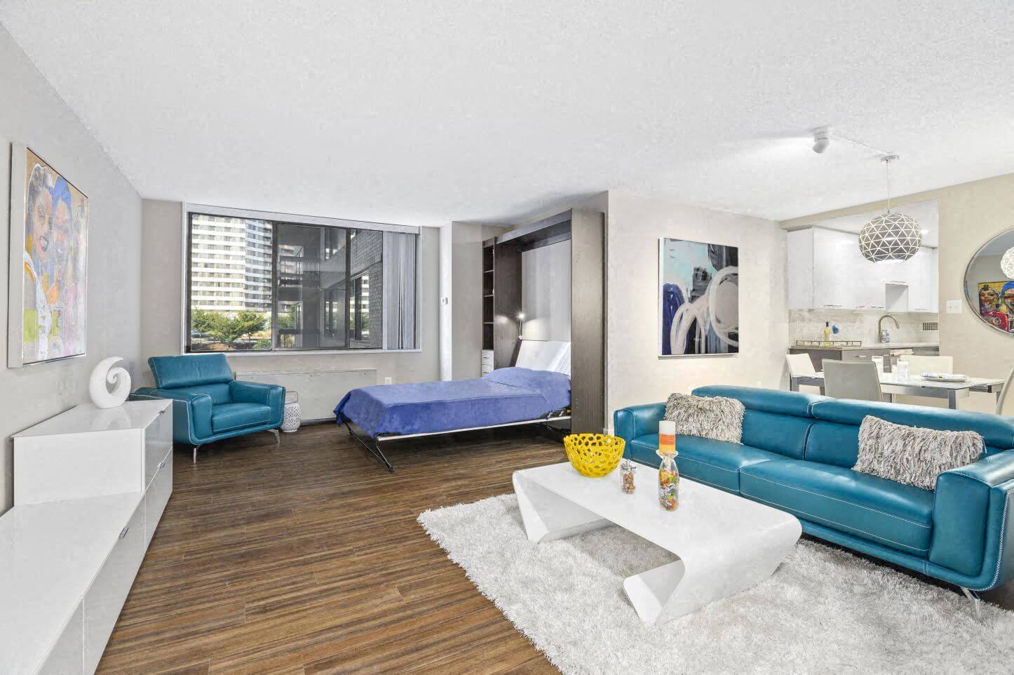 Crystal Square Apartments Crystal Square Apartments