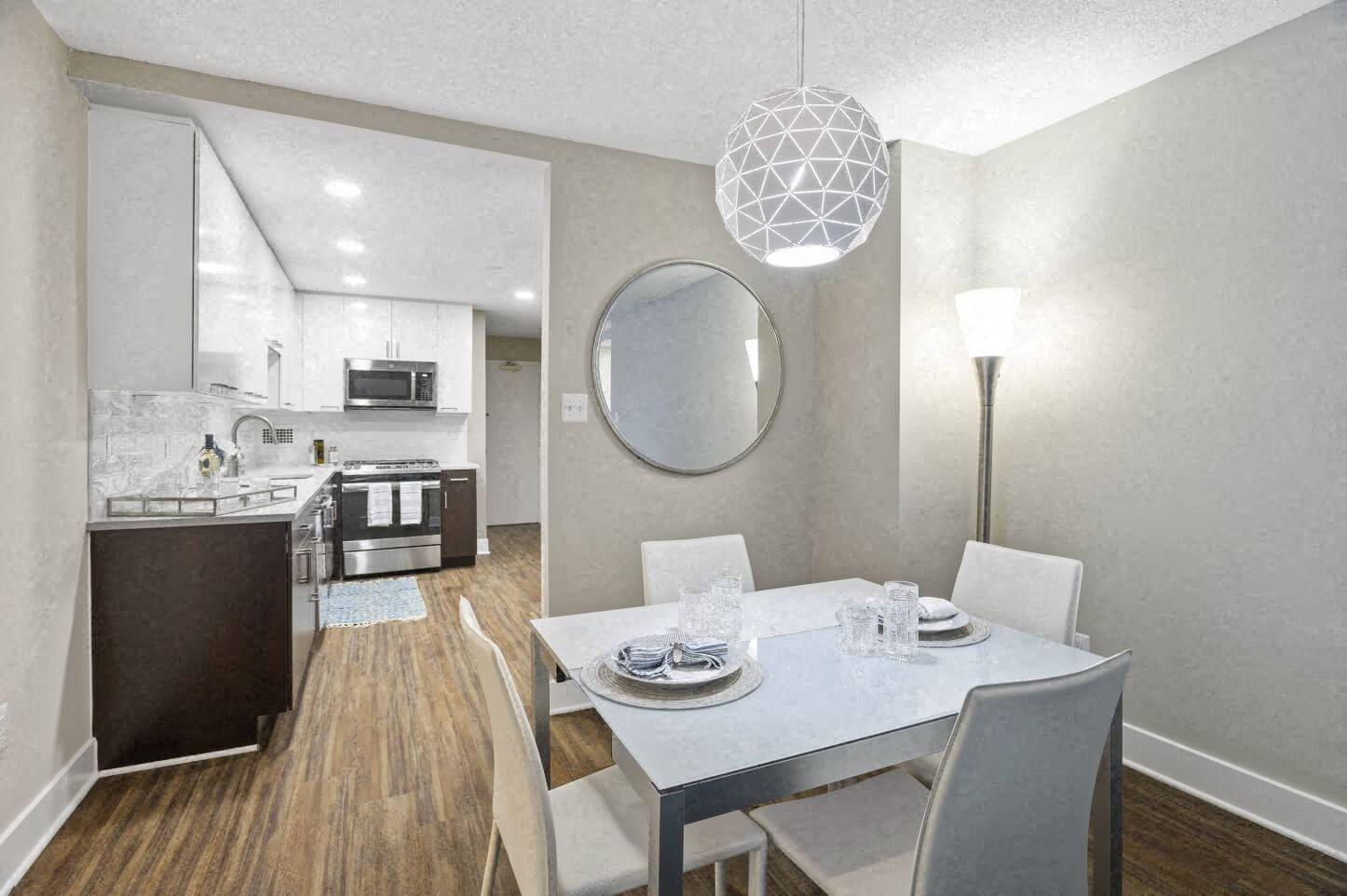 Crystal Square Apartments Crystal Square Apartments