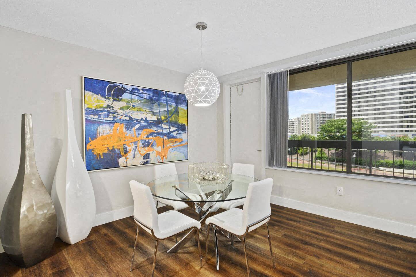 Crystal Square Apartments Crystal Square Apartments