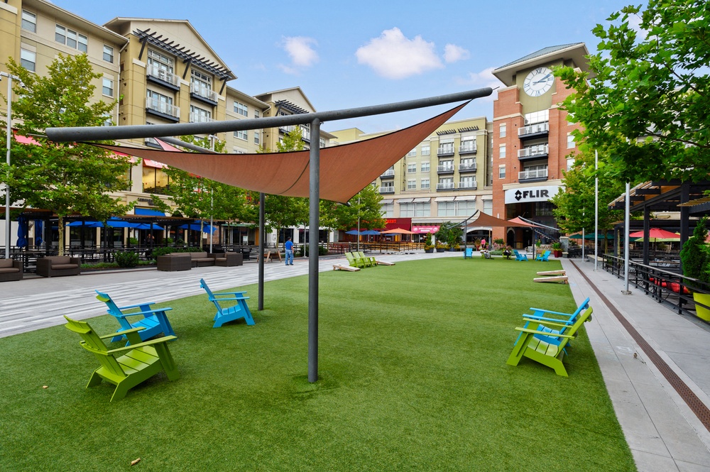 Park at Pentagon Row Apartments Park at Pentagon Row Apartments