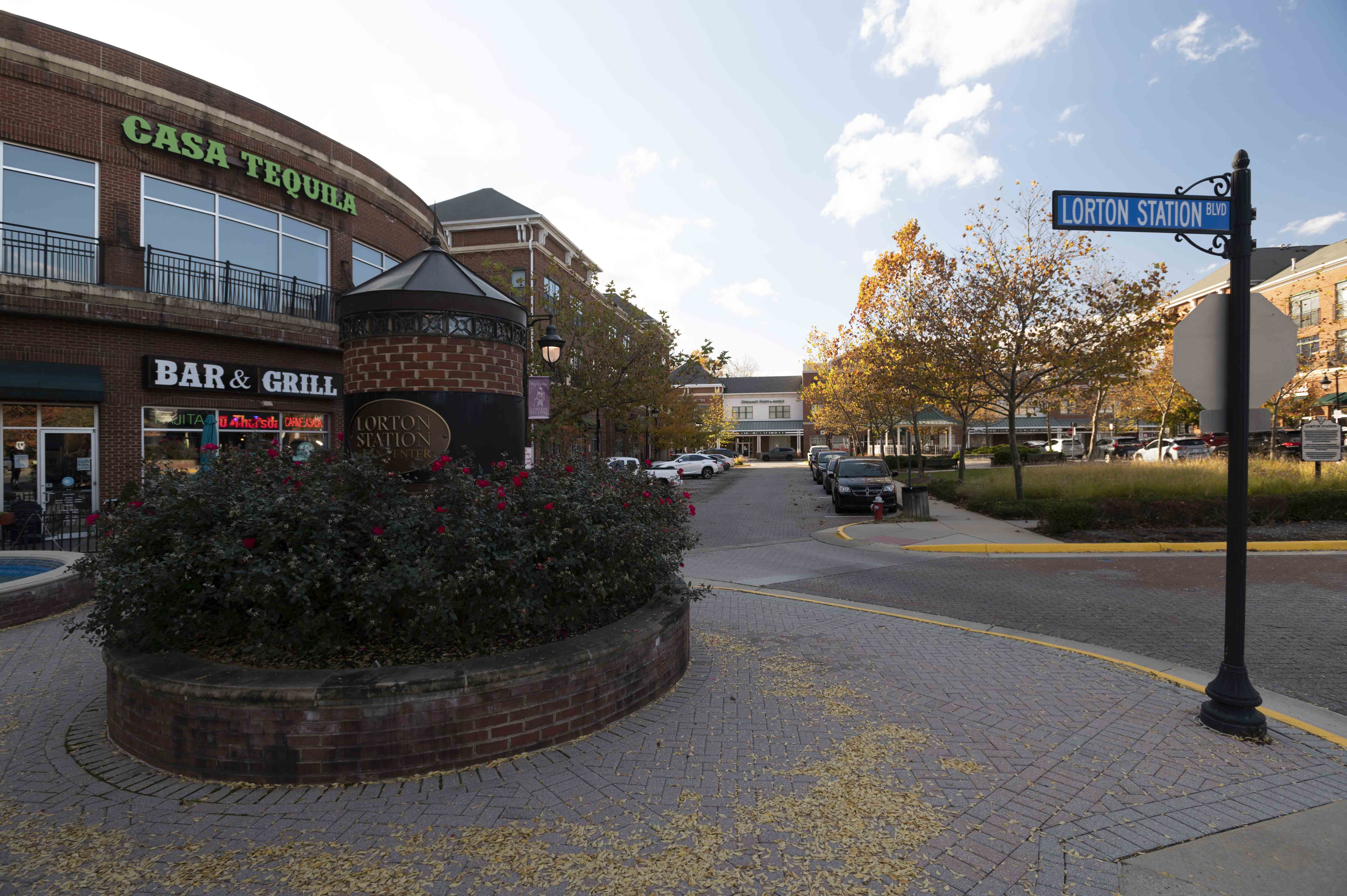 Located within Lorton Station Town Center Located within Lorton Station Town Center