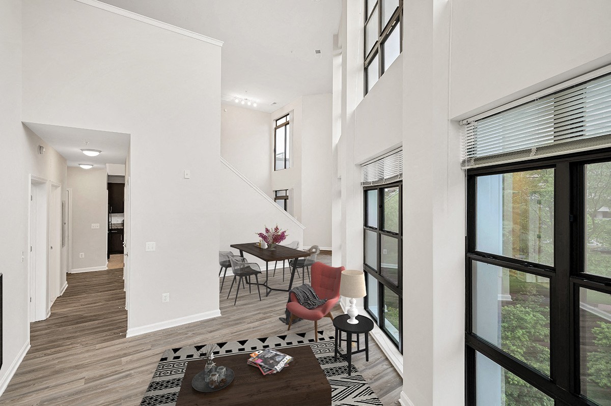 Luxurious loft apartment homes Luxurious loft apartment homes