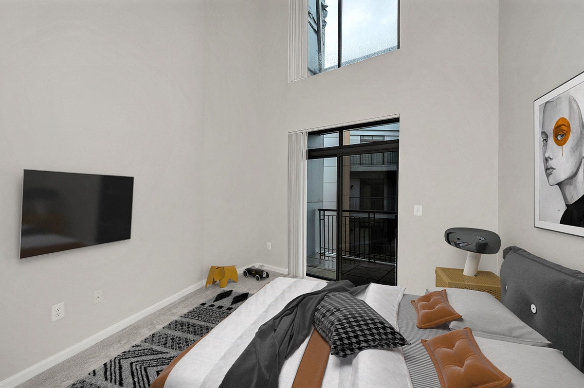 Luxurious loft apartment homes Luxurious loft apartment homes