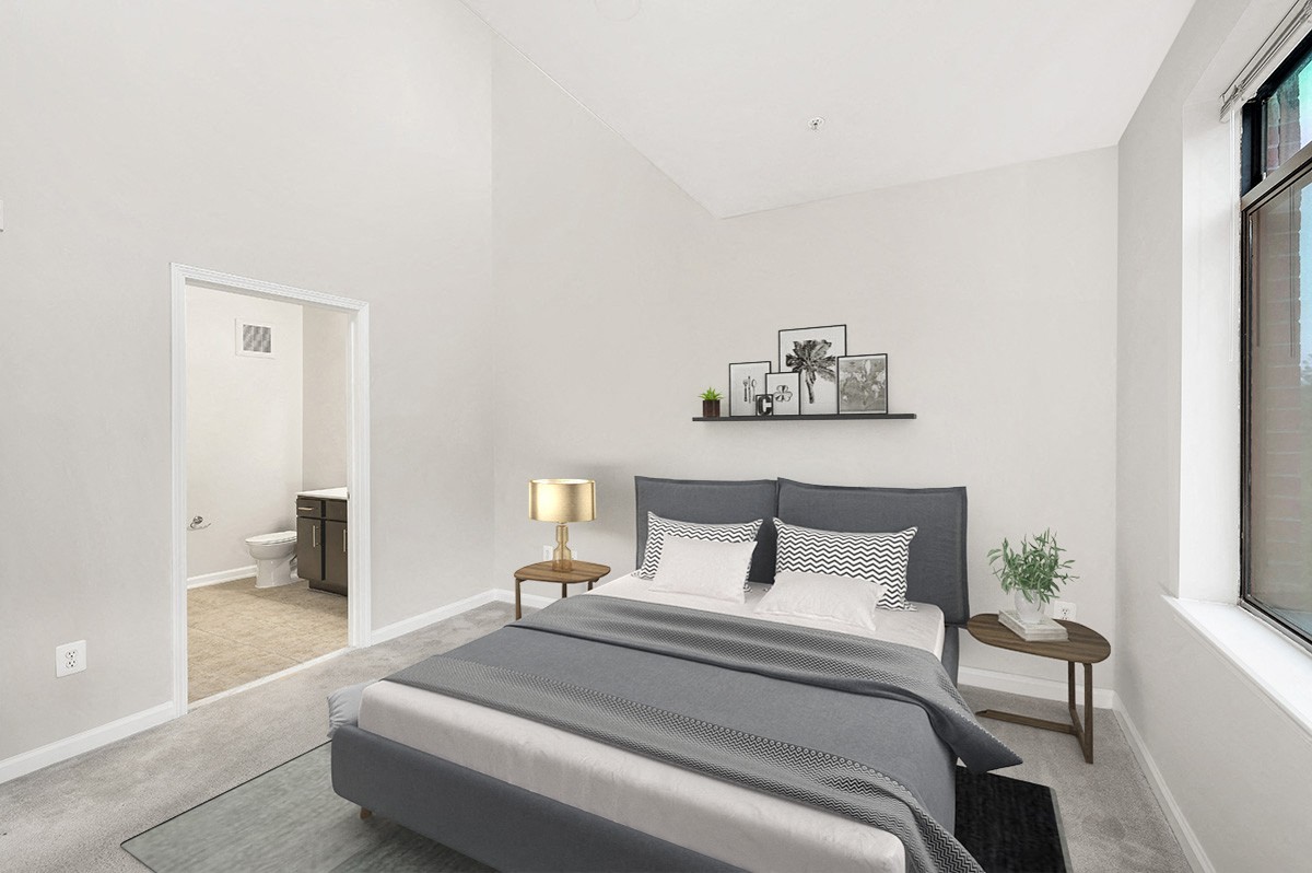 Luxurious loft apartment homes Luxurious loft apartment homes