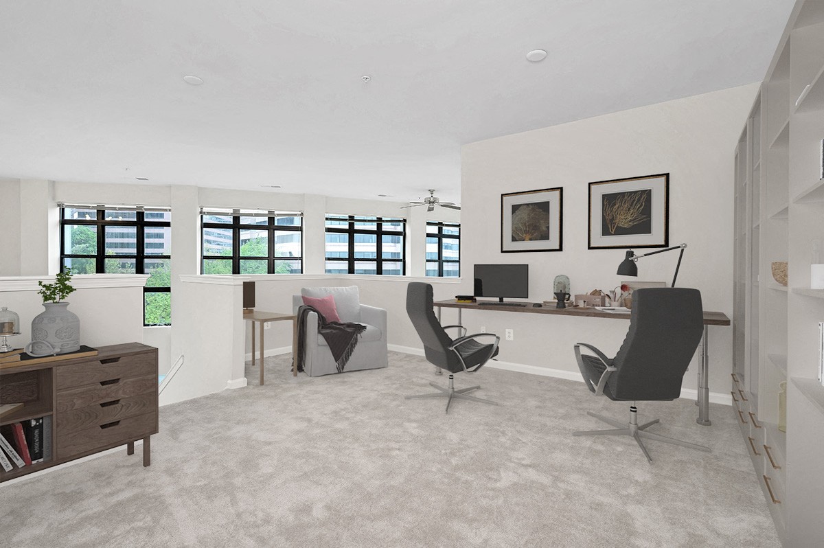 Luxurious loft apartment homes Luxurious loft apartment homes