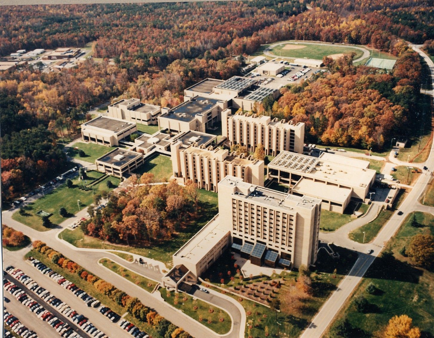Minutes away from US Marine Corps Base Quantico