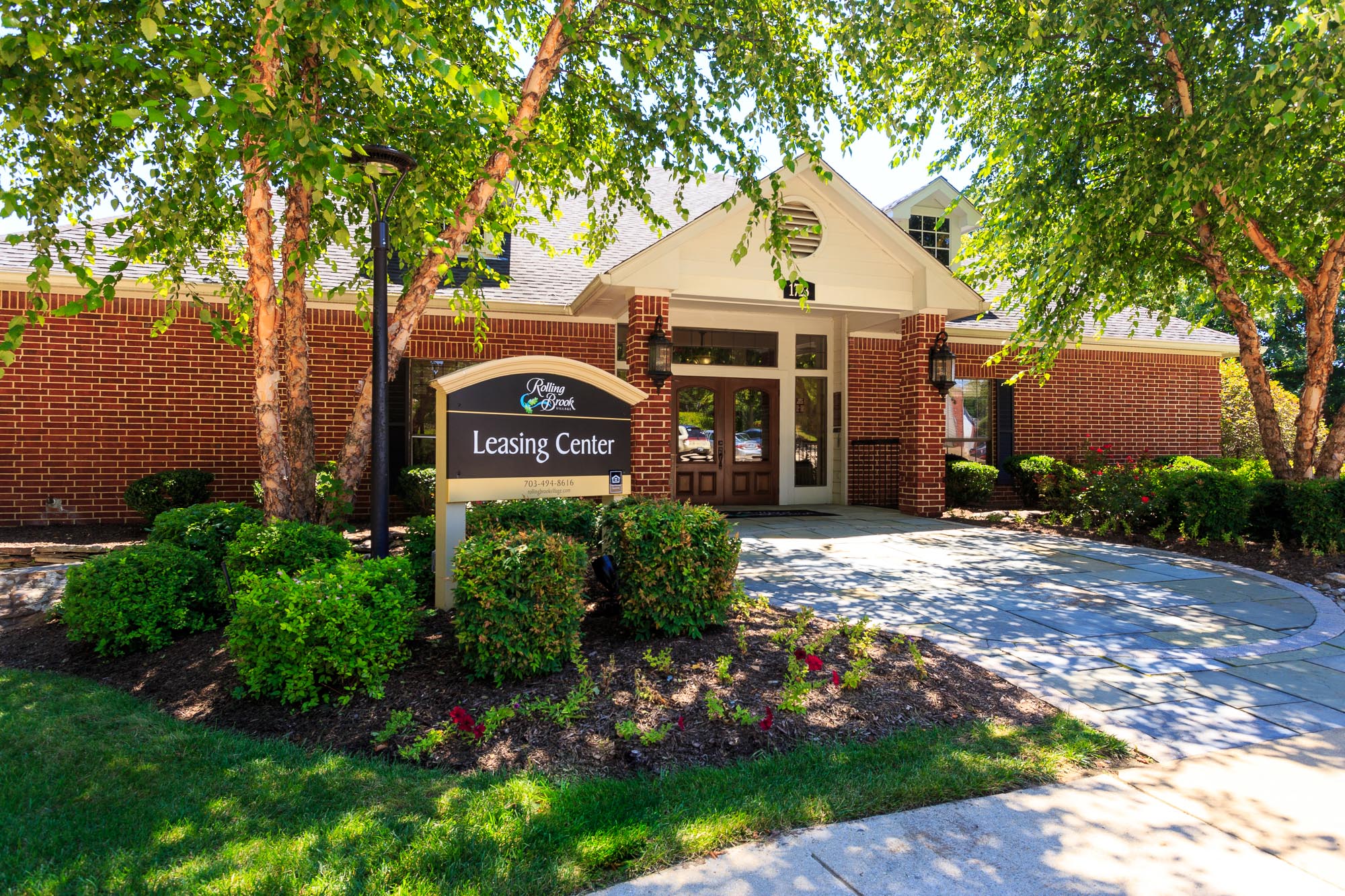 Rolling Brook Village Apartments Rolling Brook Village Apartments