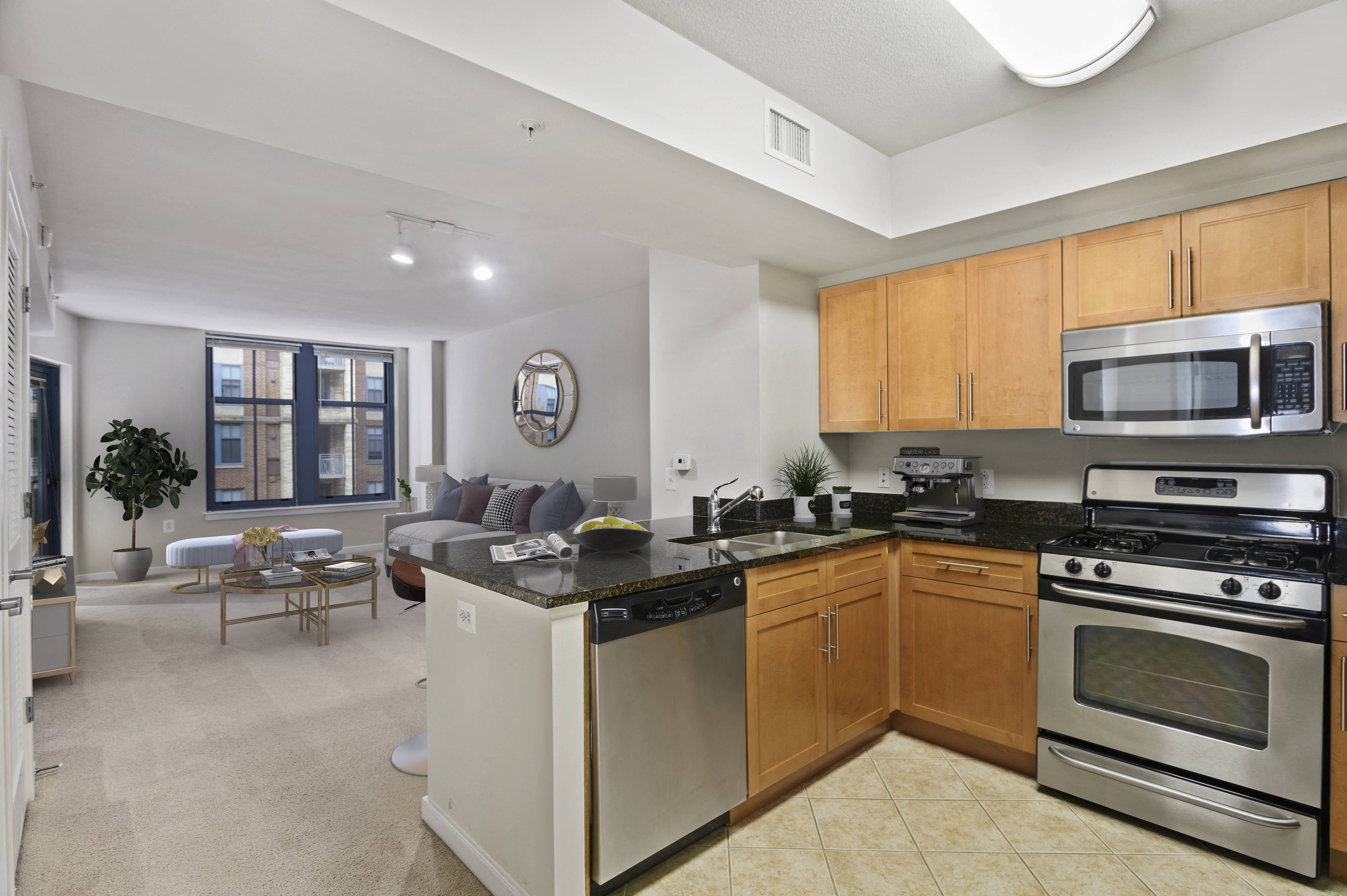 The Gramercy Apartments The Gramercy Apartments