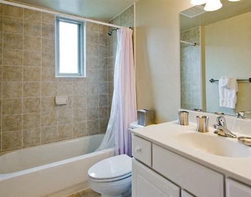 Classic Bathrooms with Ceramic Tile Flooring