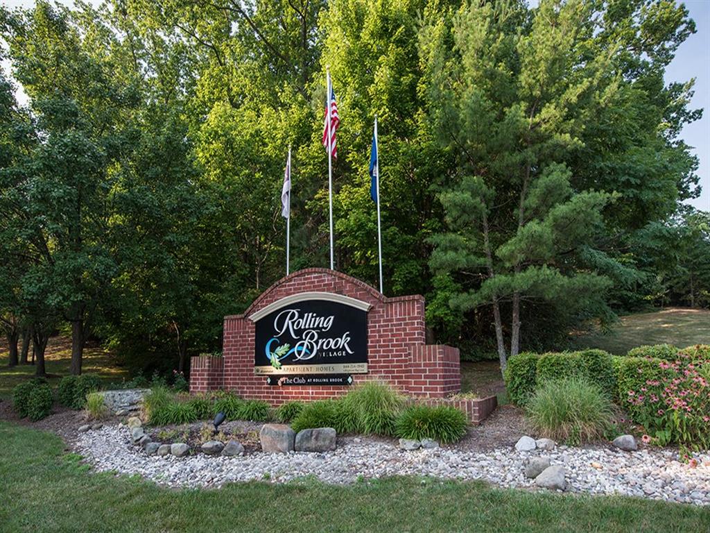 Rolling Brook Village Apartments Rolling Brook Village Apartments
