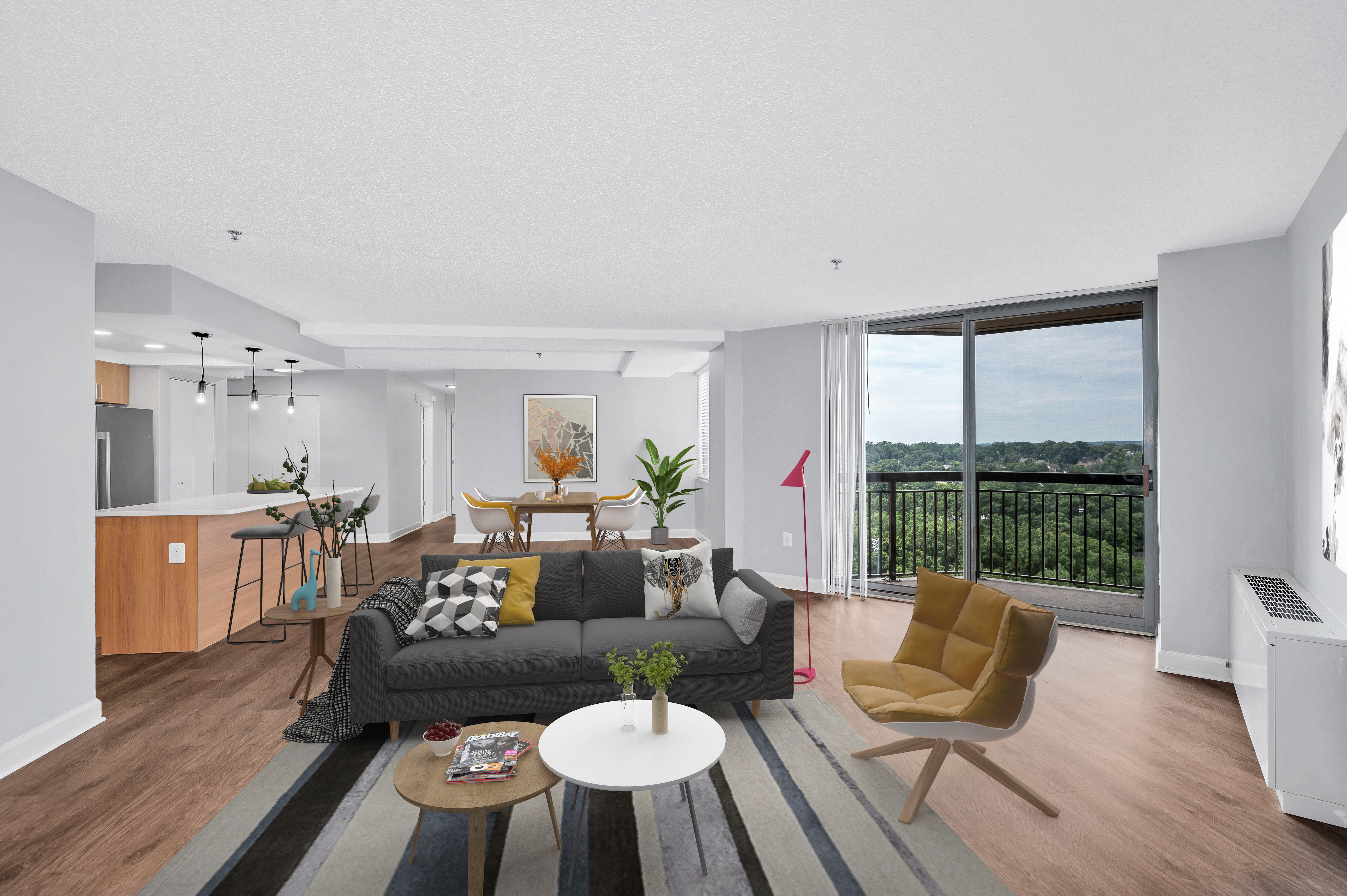 Oversized layouts perfect for any design style Oversized layouts perfect for any design style