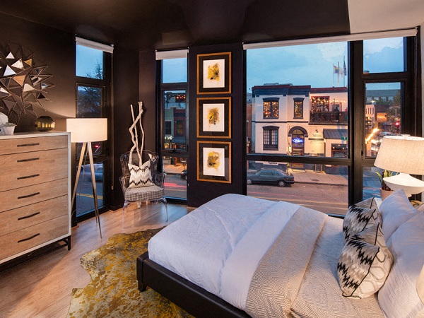 Studio, Loft, One- to 2 Bedroom Plus Den Floorplans