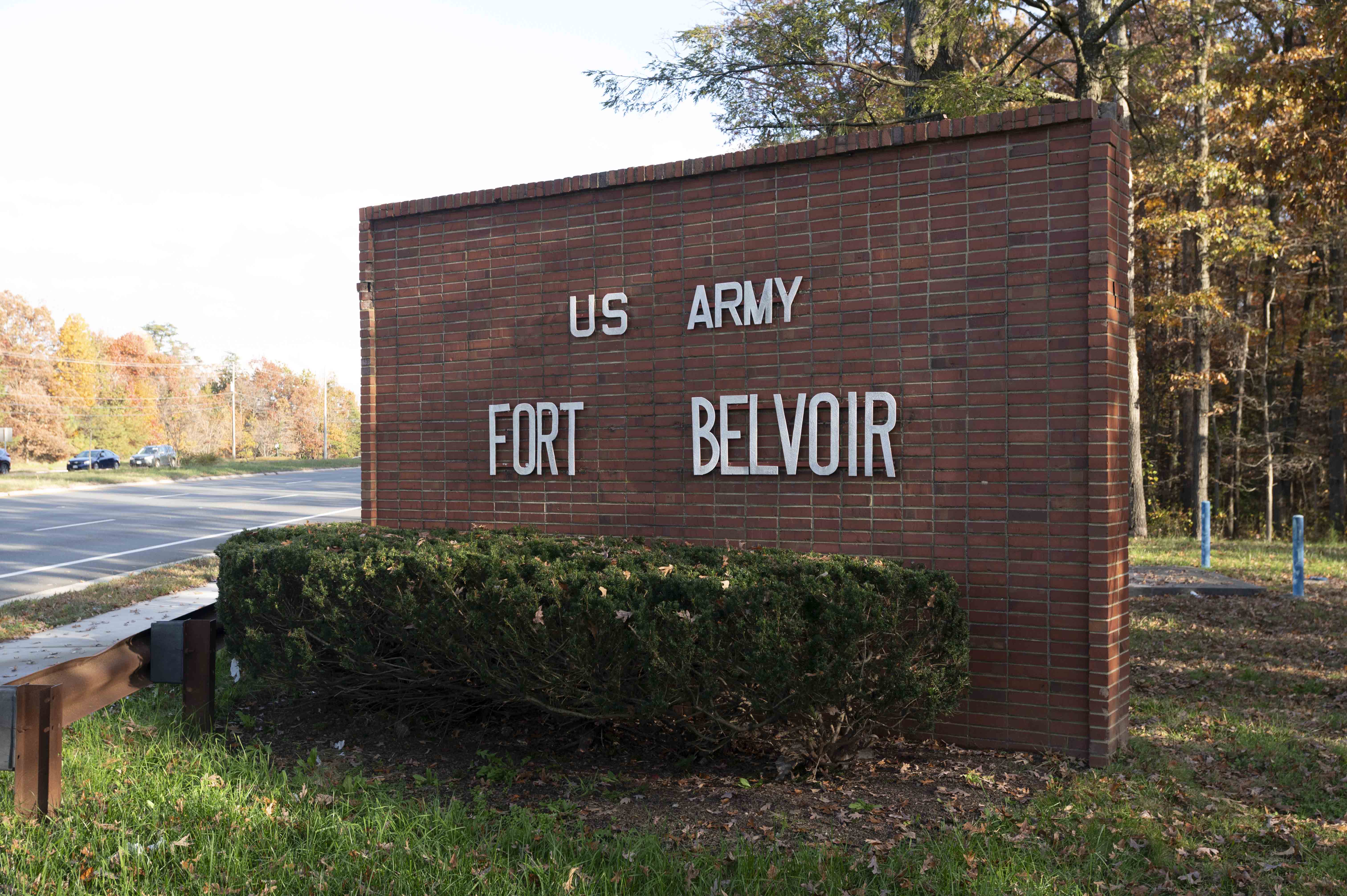 Minutes away from US Army Installation Fort Belvoir Minutes away from US Army Installation Fort Belvoir